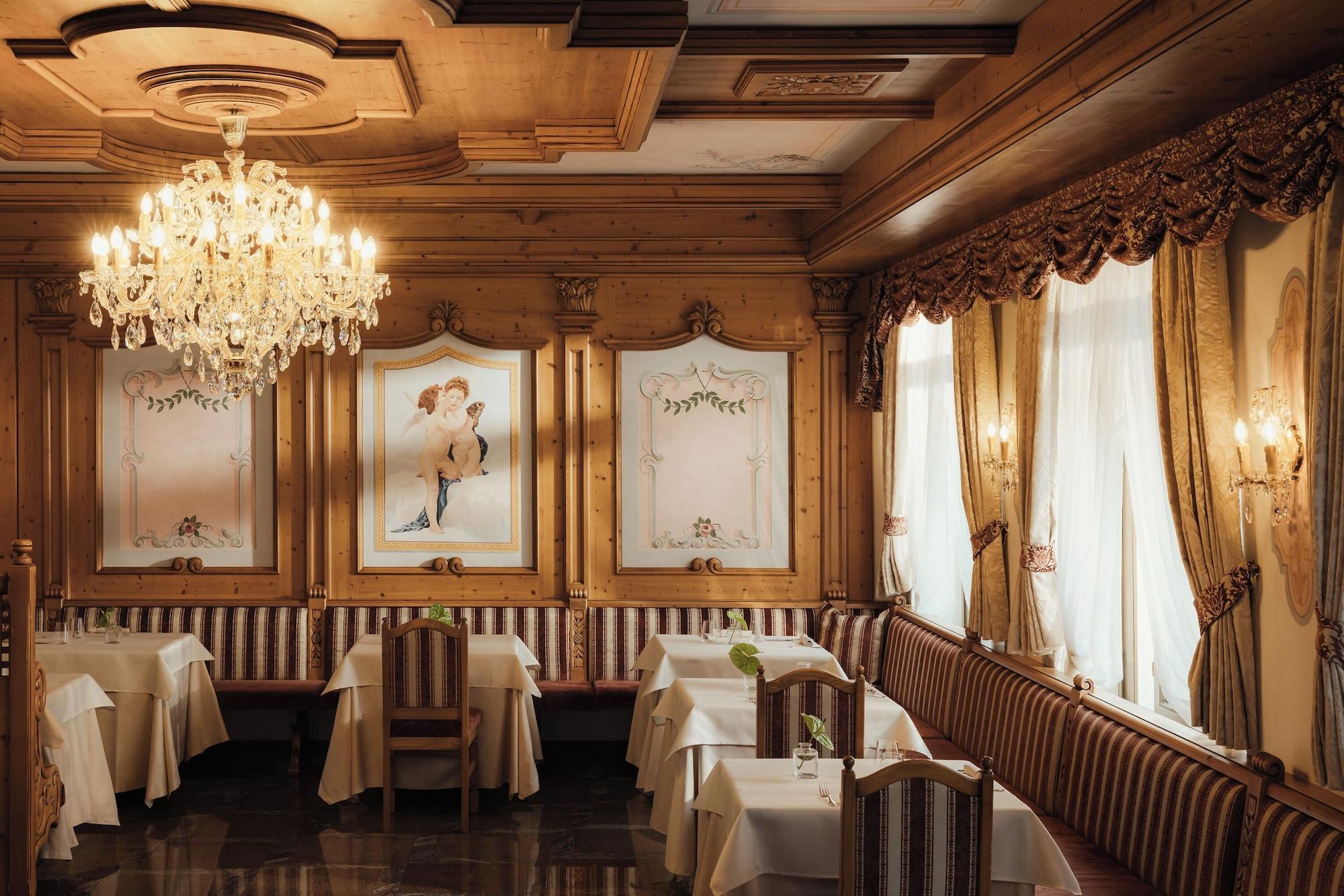 Restaurant Hotel Colbricon