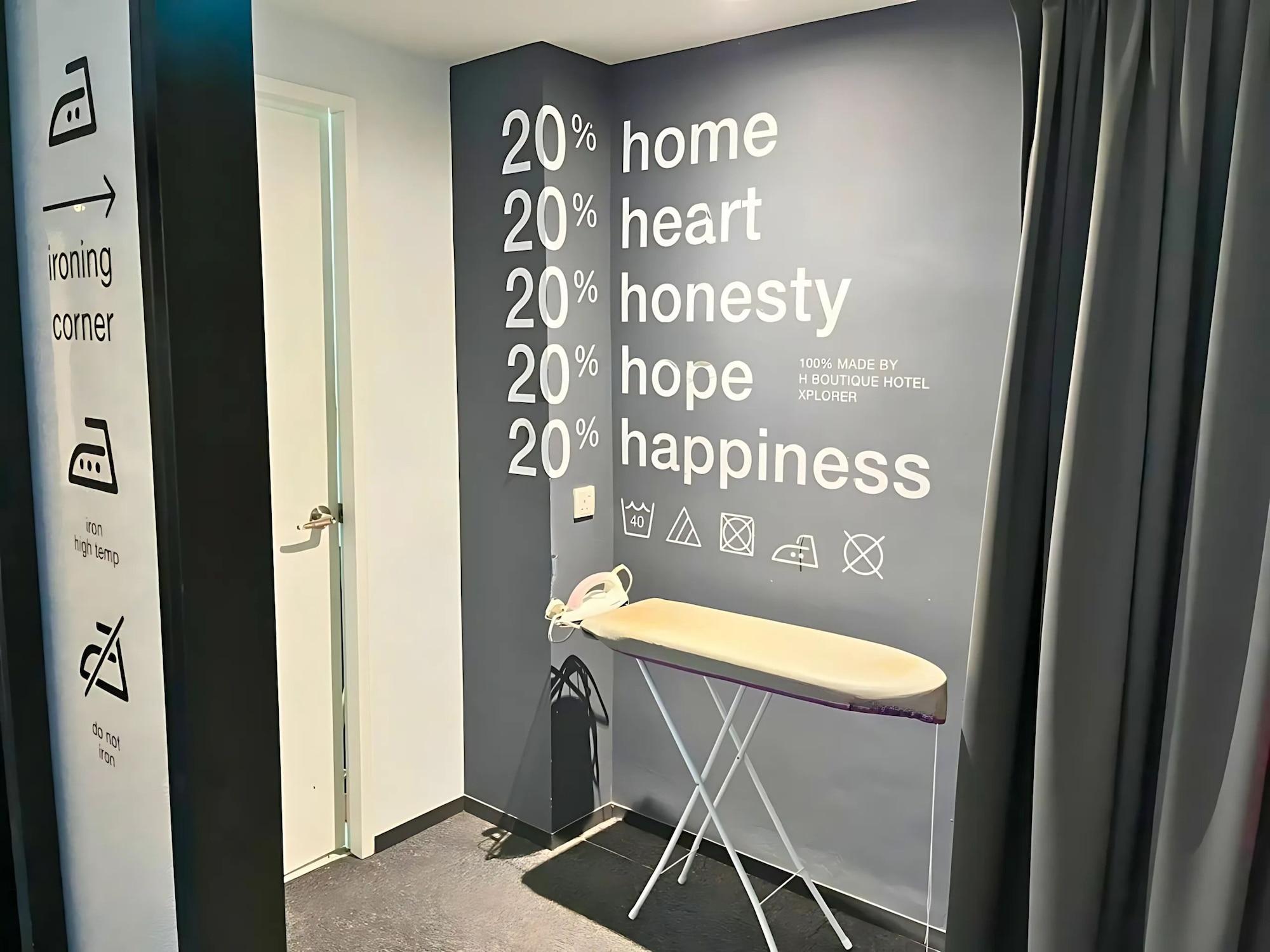 Set de Habitación Sky Hotel Cheras Maluri