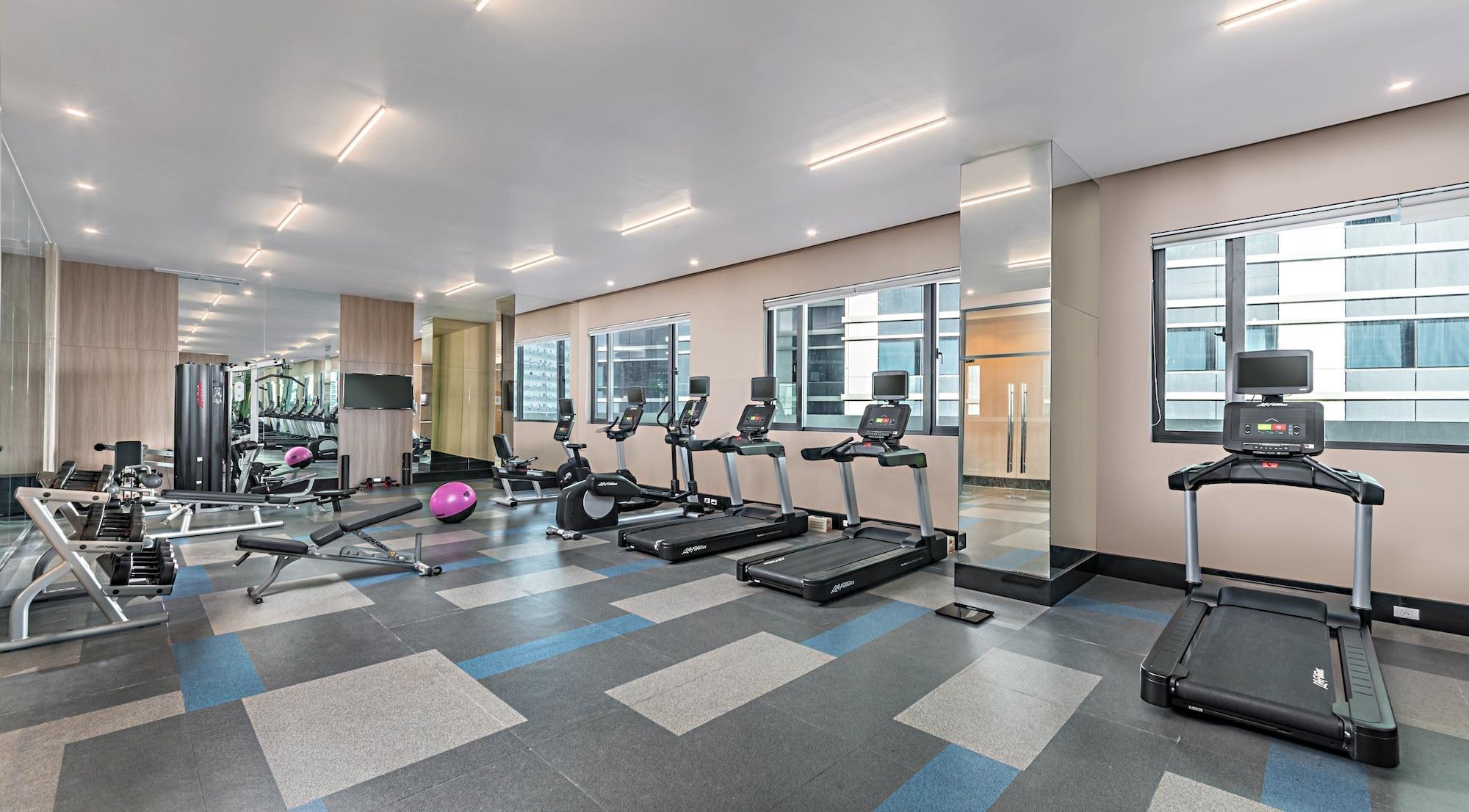 Gimnasio Seda Residences Makati