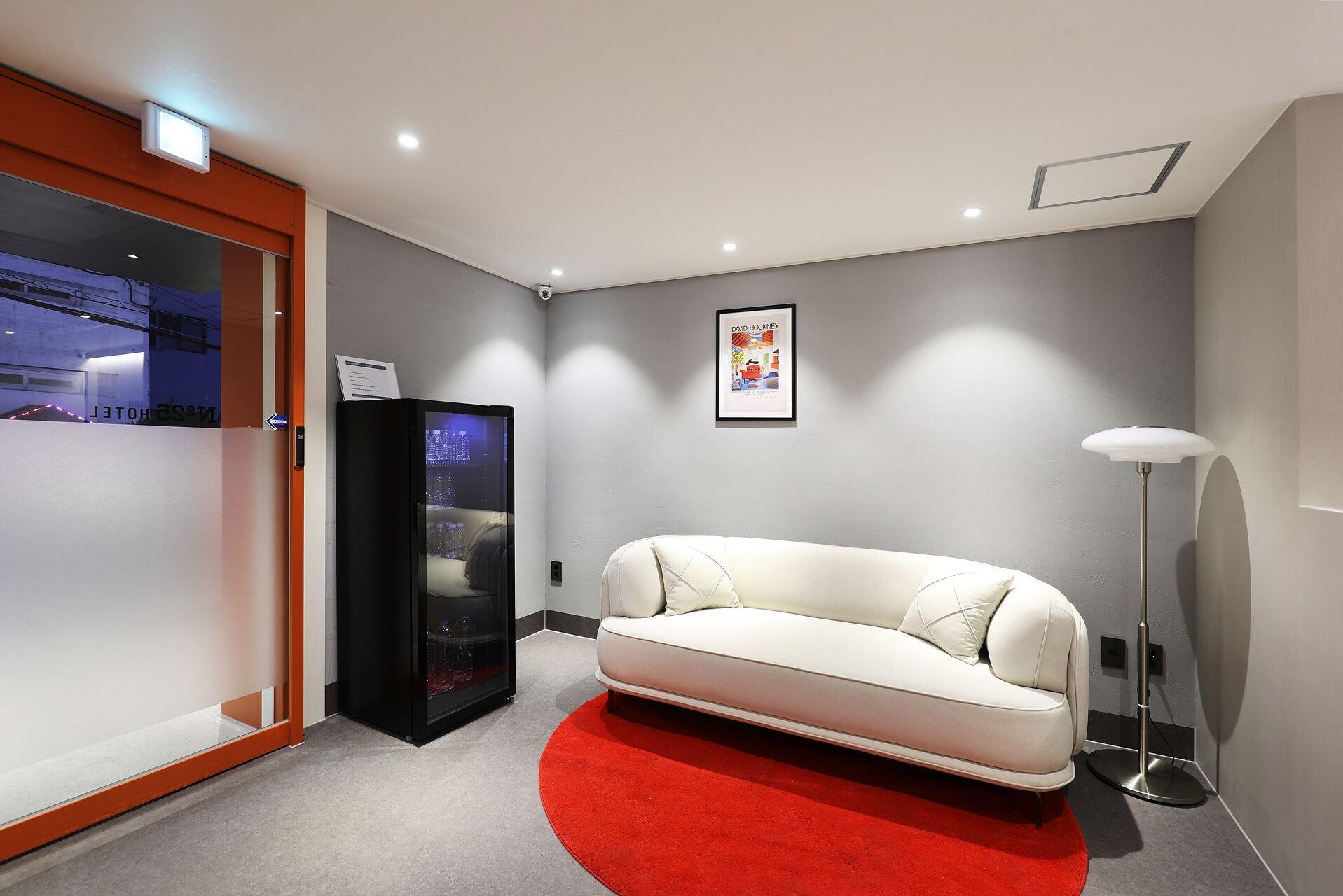 Vista Lobby Hotel Number25 Gimhae Cityhall