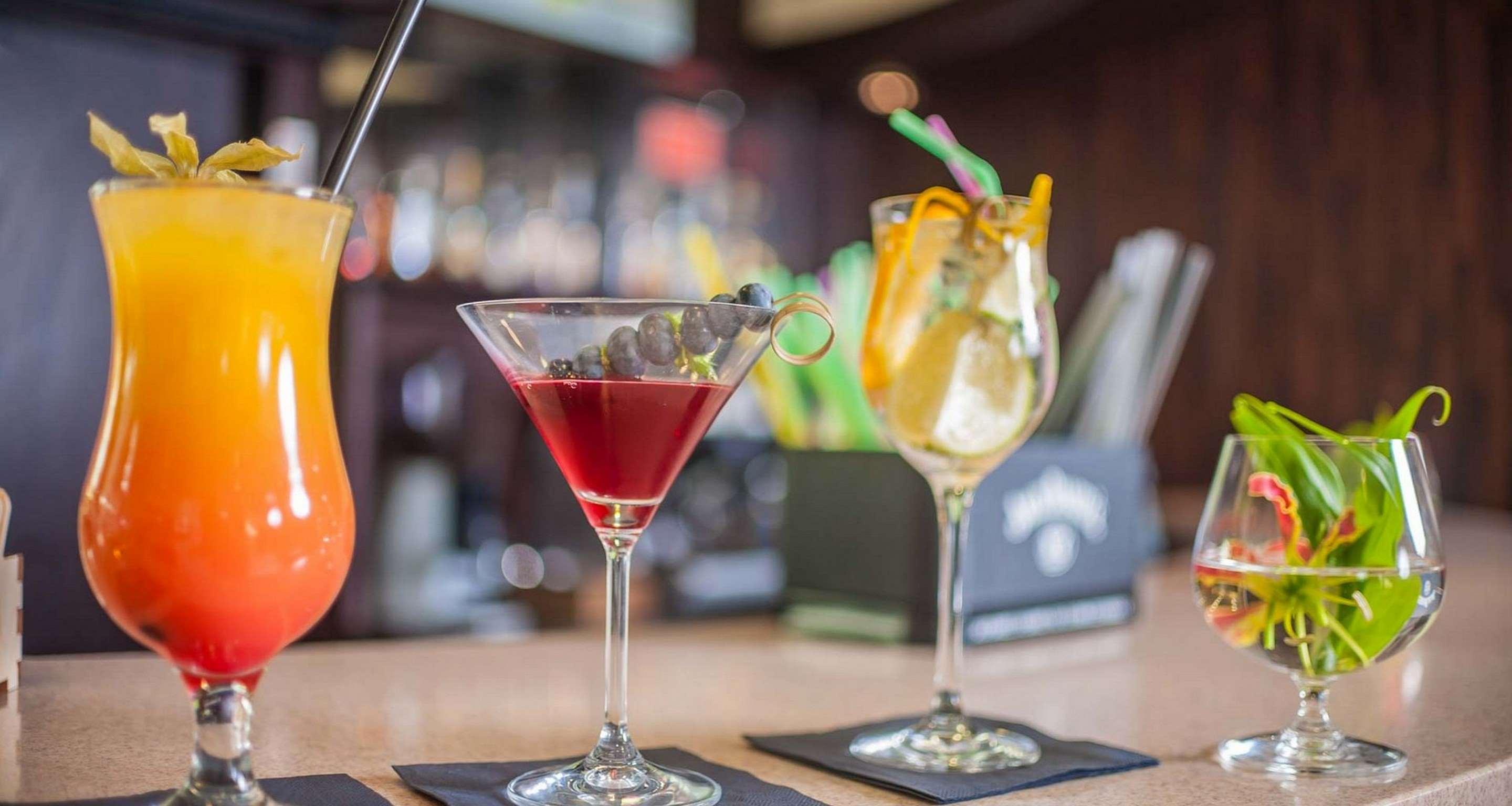 Bar/Salón Premier Krakow Hotel