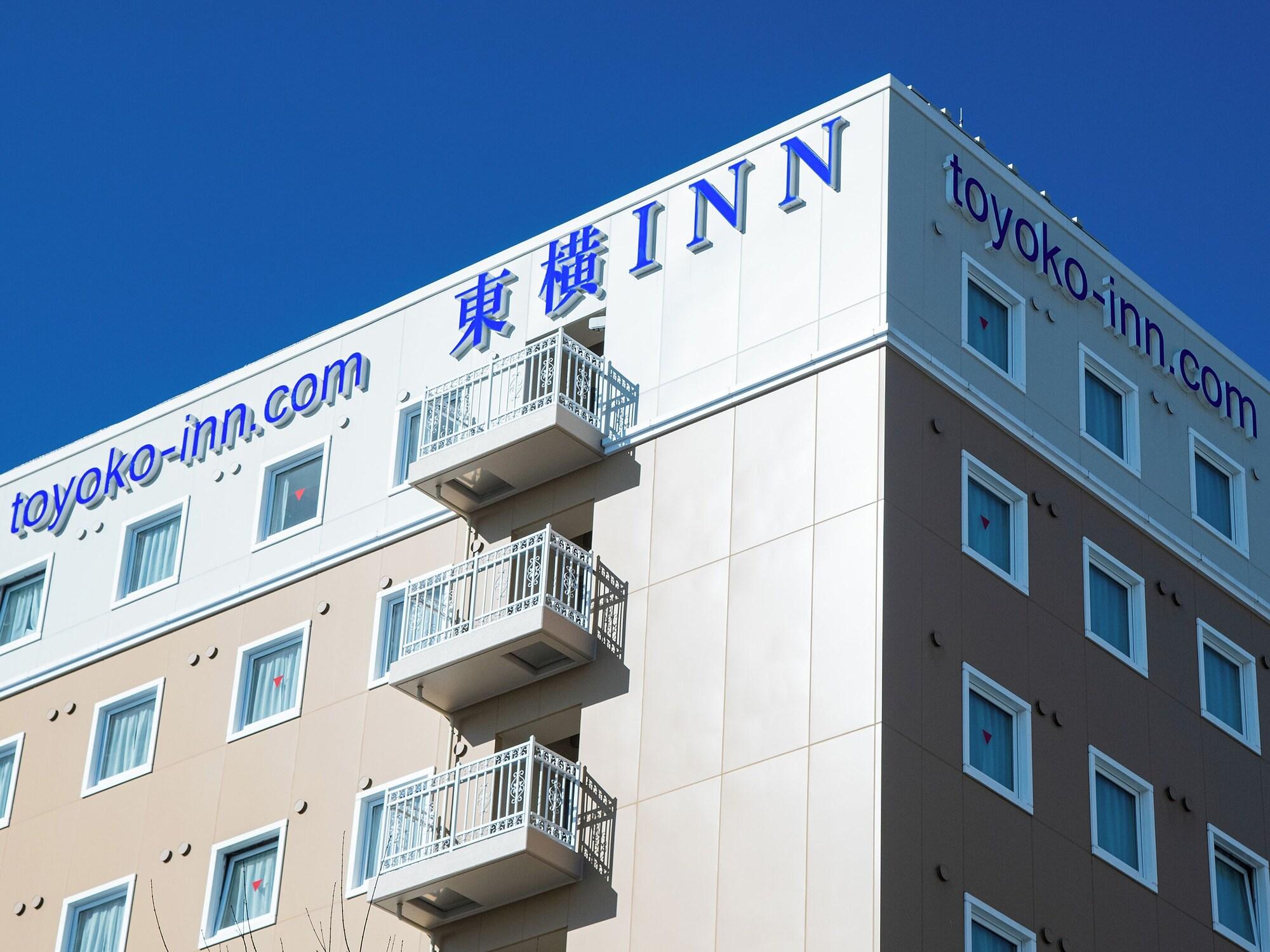 Vista Exterior Toyoko Inn Tokyo Akishima-eki Minami-guchi