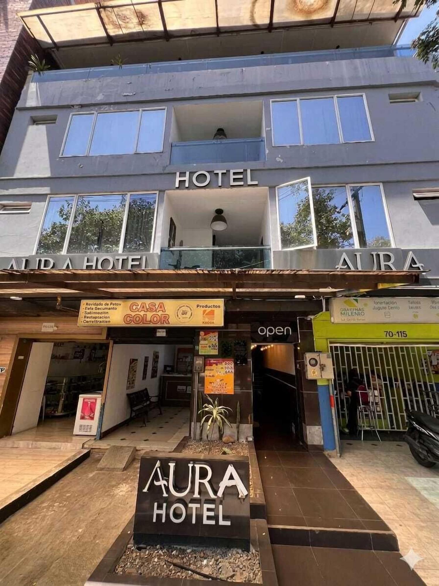 Varios Hotel Aura Jeps