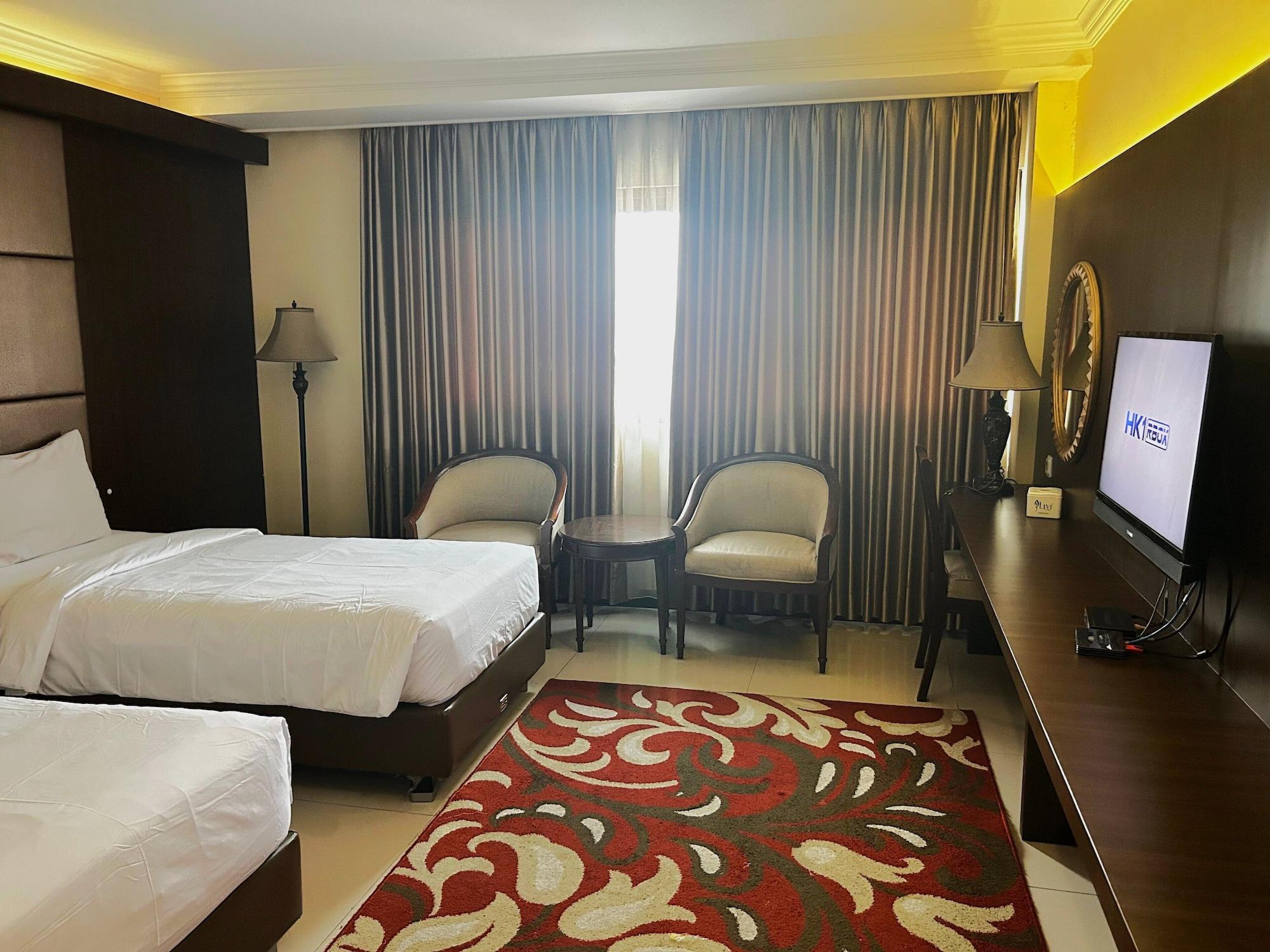 Habitación Grand Pangrango