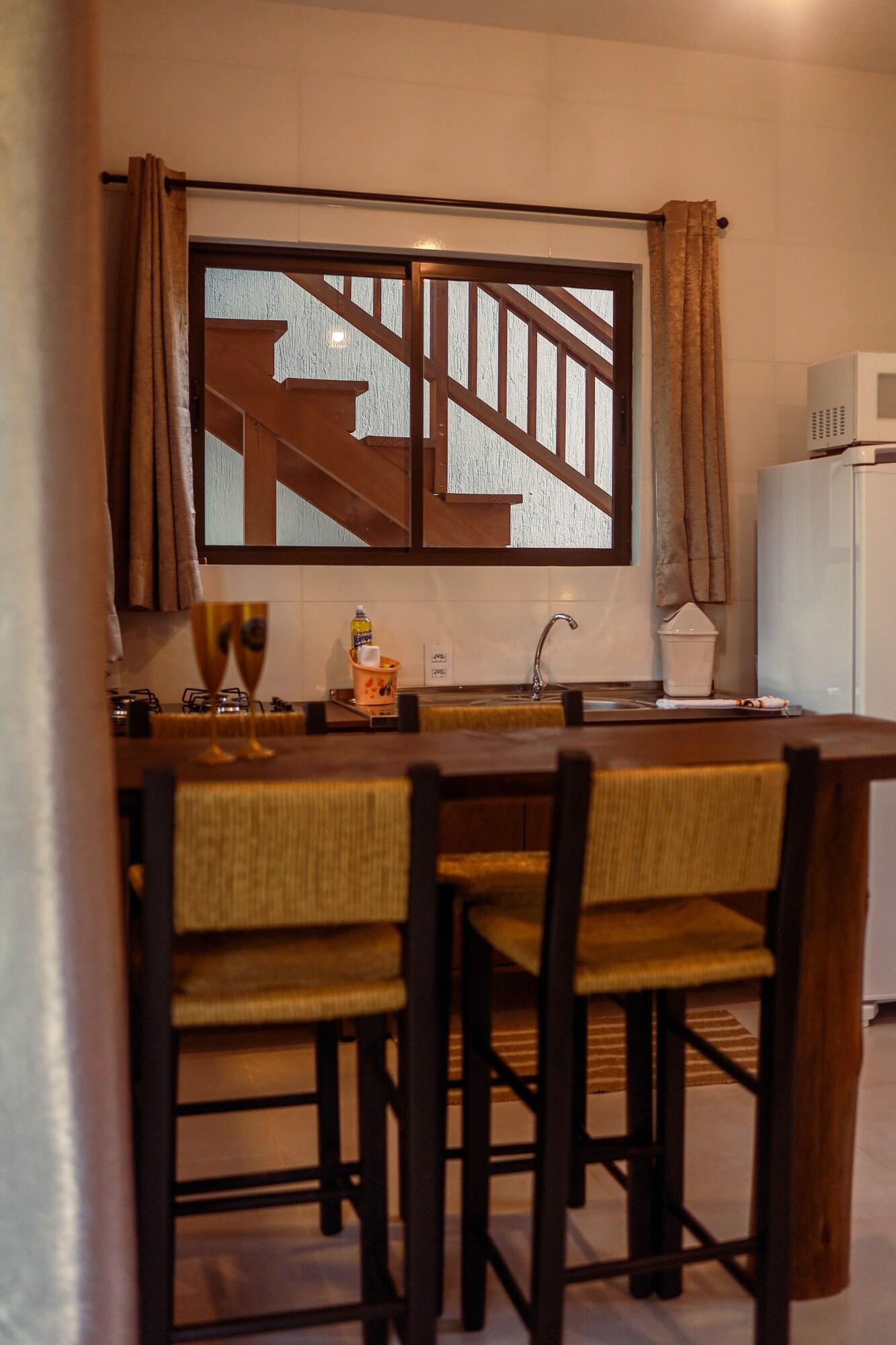 Equipamiento de Habitación Pousada Rosa Maria