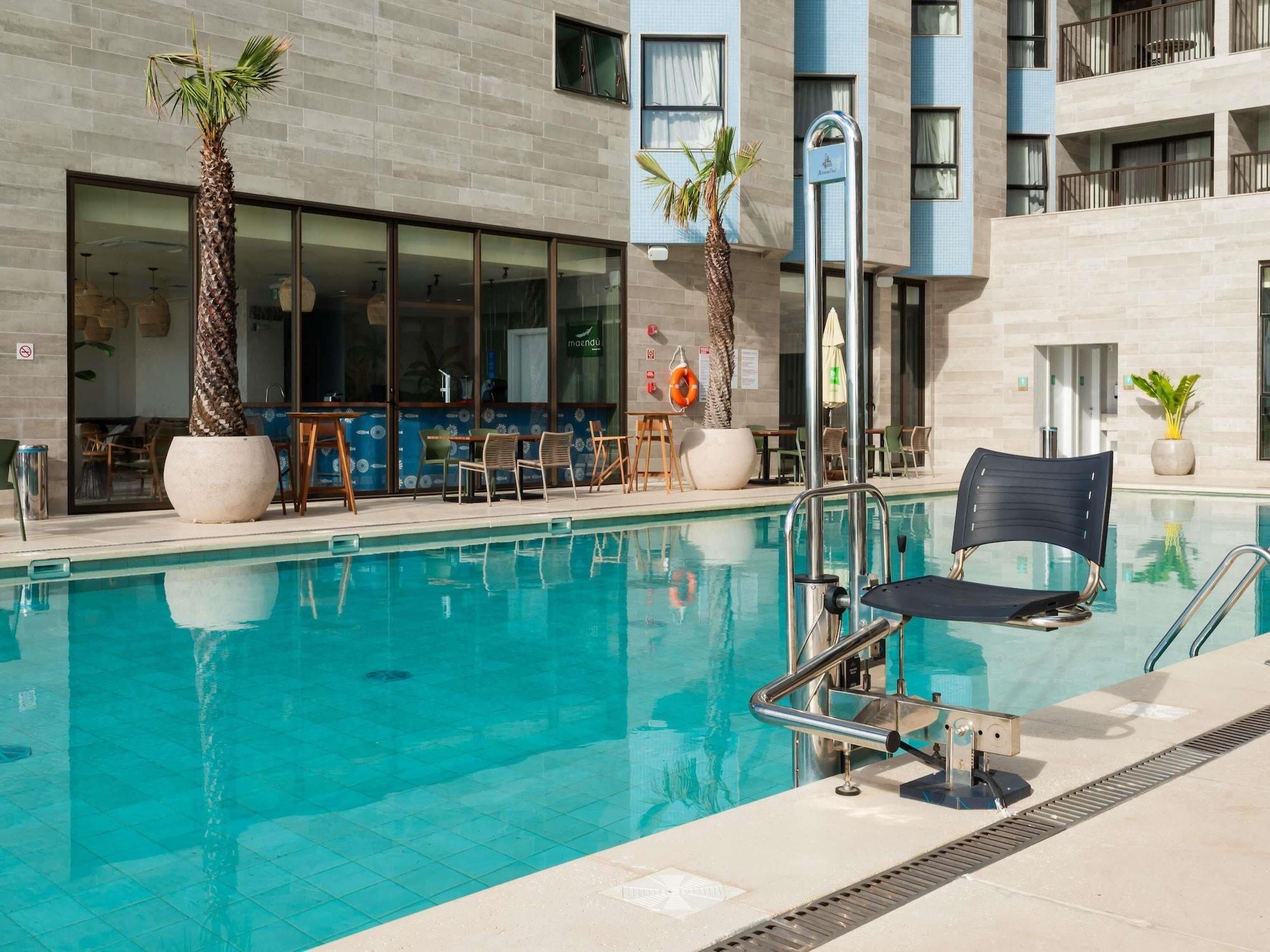 Vista Piscina Ibis Styles Maragogi