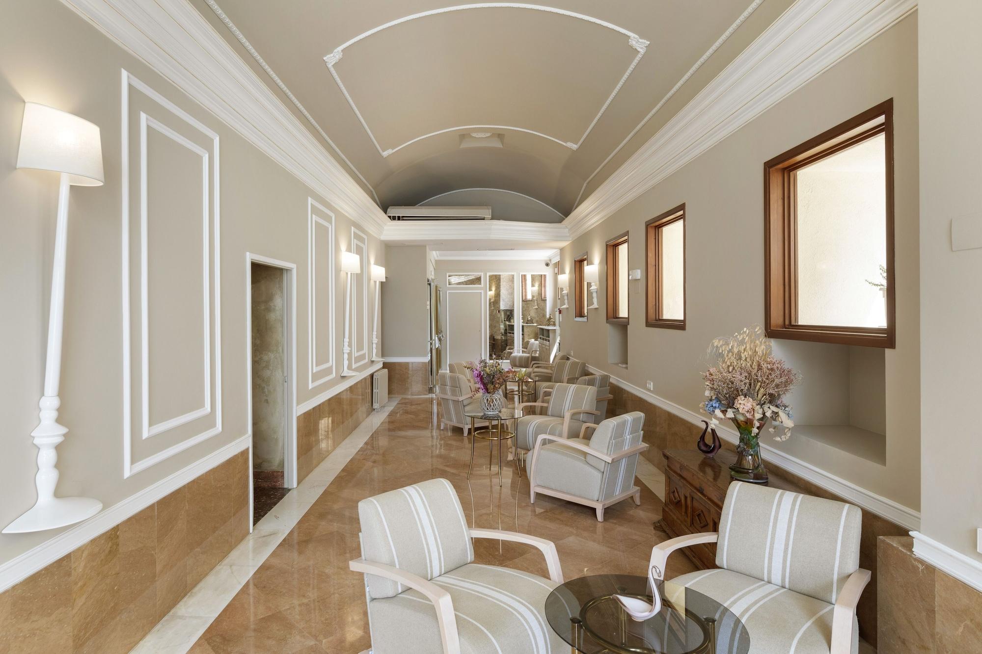 Vista Lobby Hotel Spa Porto Cristo