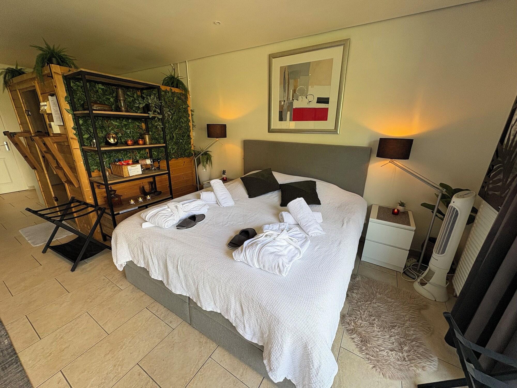 Habitación B&B Wellness Soest