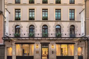 Alojamiento - Balthazar Hotel & Spa Rennes - MGallery Collection