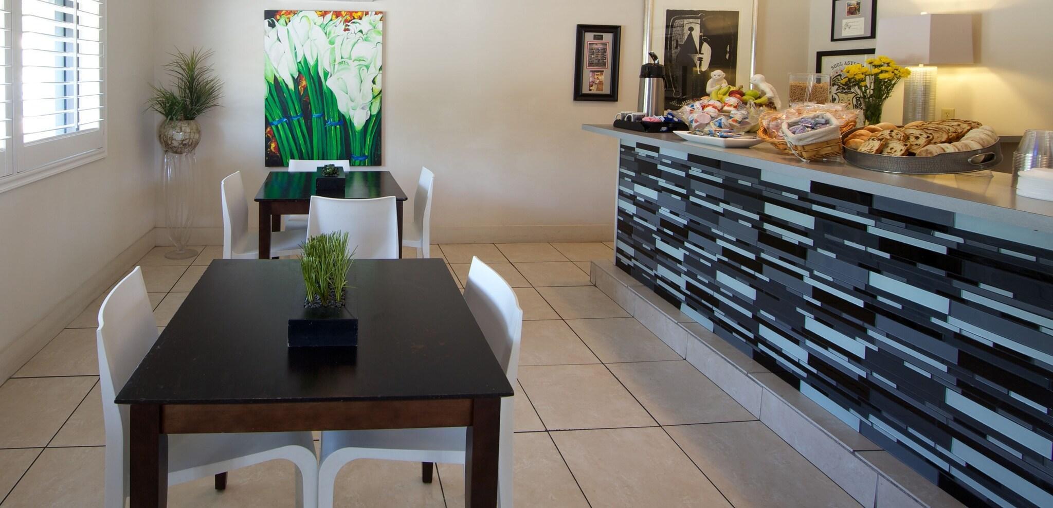Vista Lobby Sole Inn and Suites