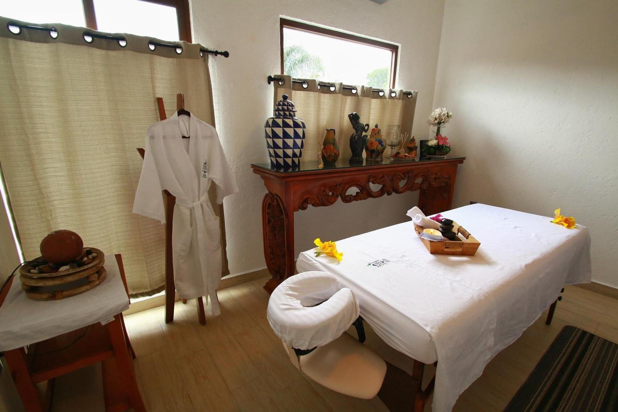 Spa Hotel Concierge Flor y Canto