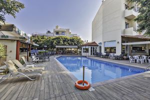 Alojamiento - Sofia Hotel