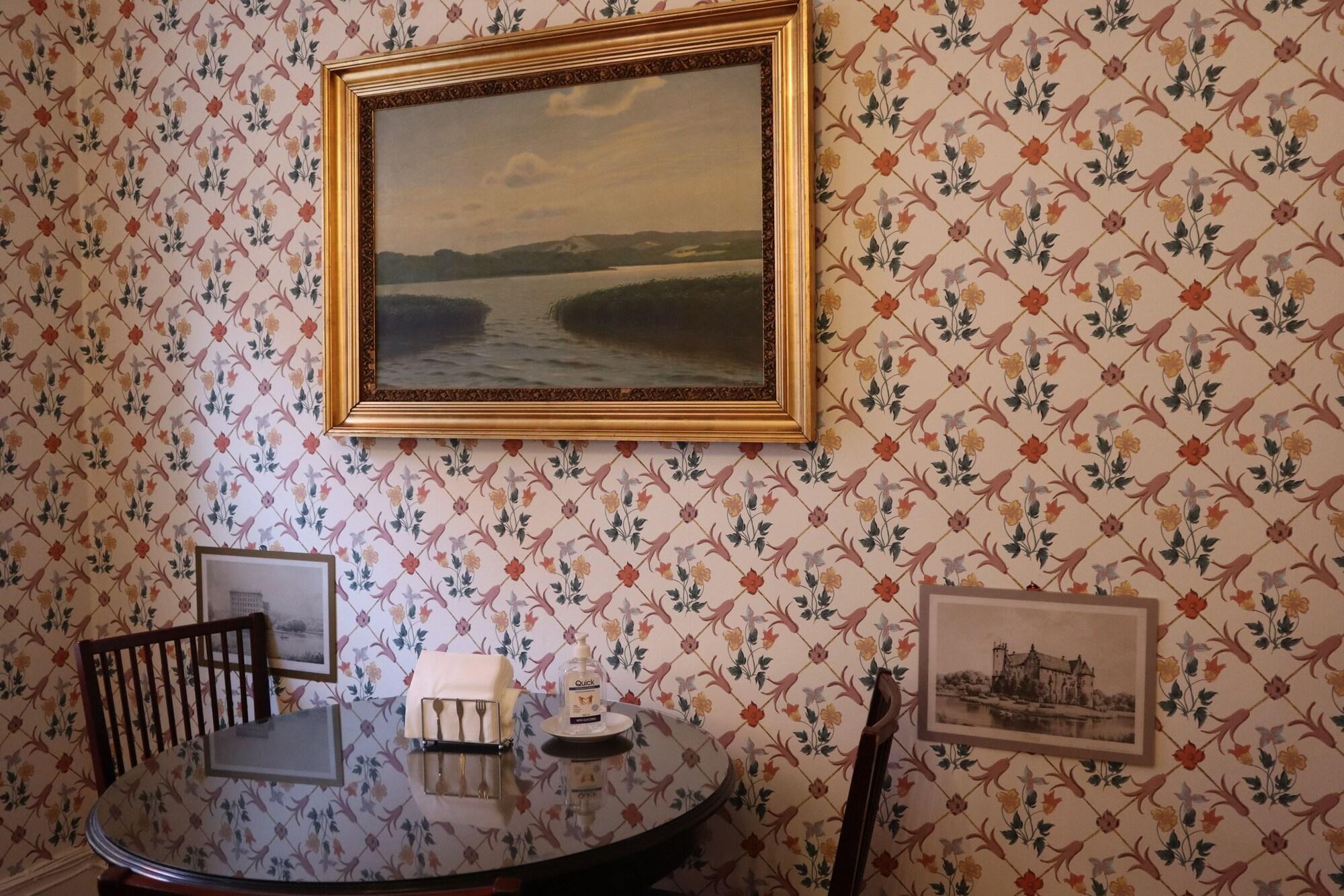 Vista Lobby Anno 1793 Sekelgården Hotel