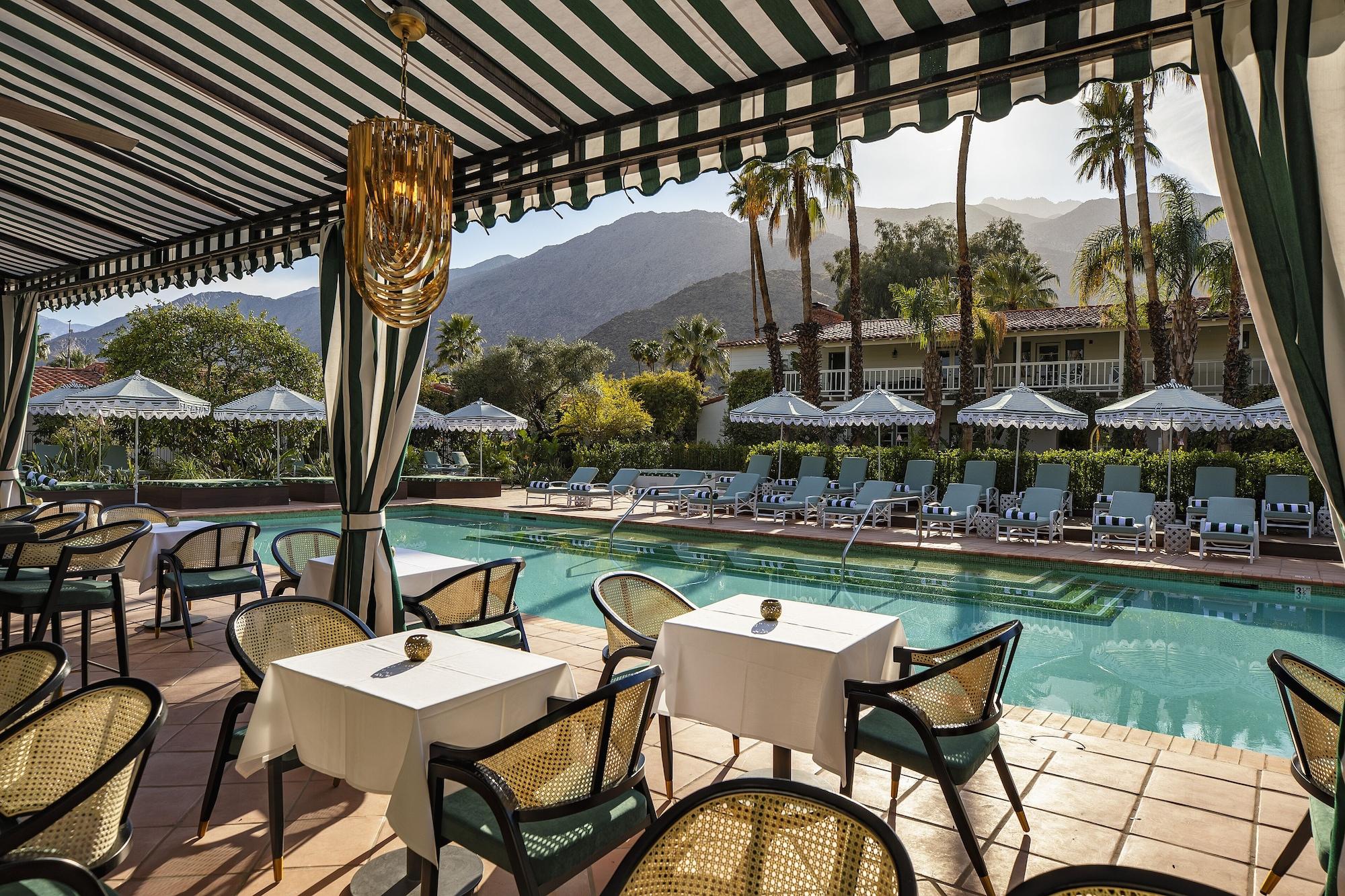 Restaurant The Colony Palms Hotel and Bungalows - Adults Only