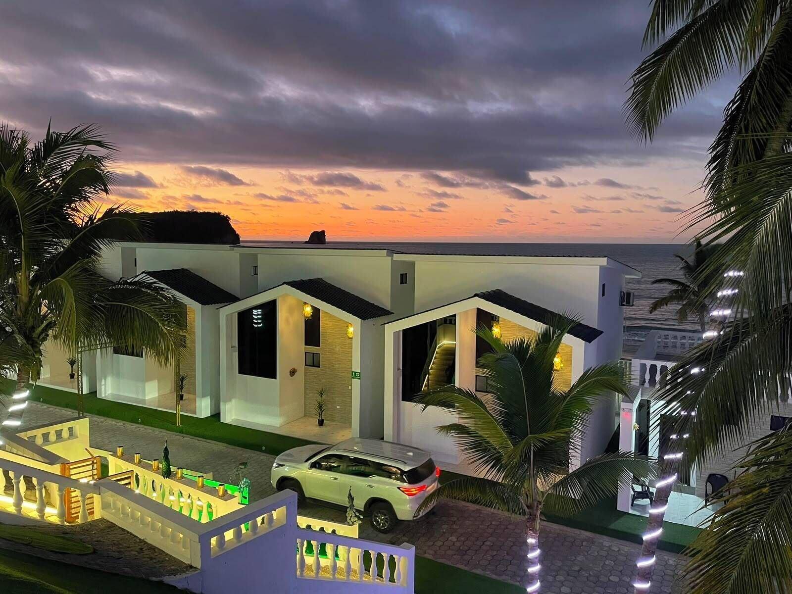 Vista Exterior SUITE FAMILIAR