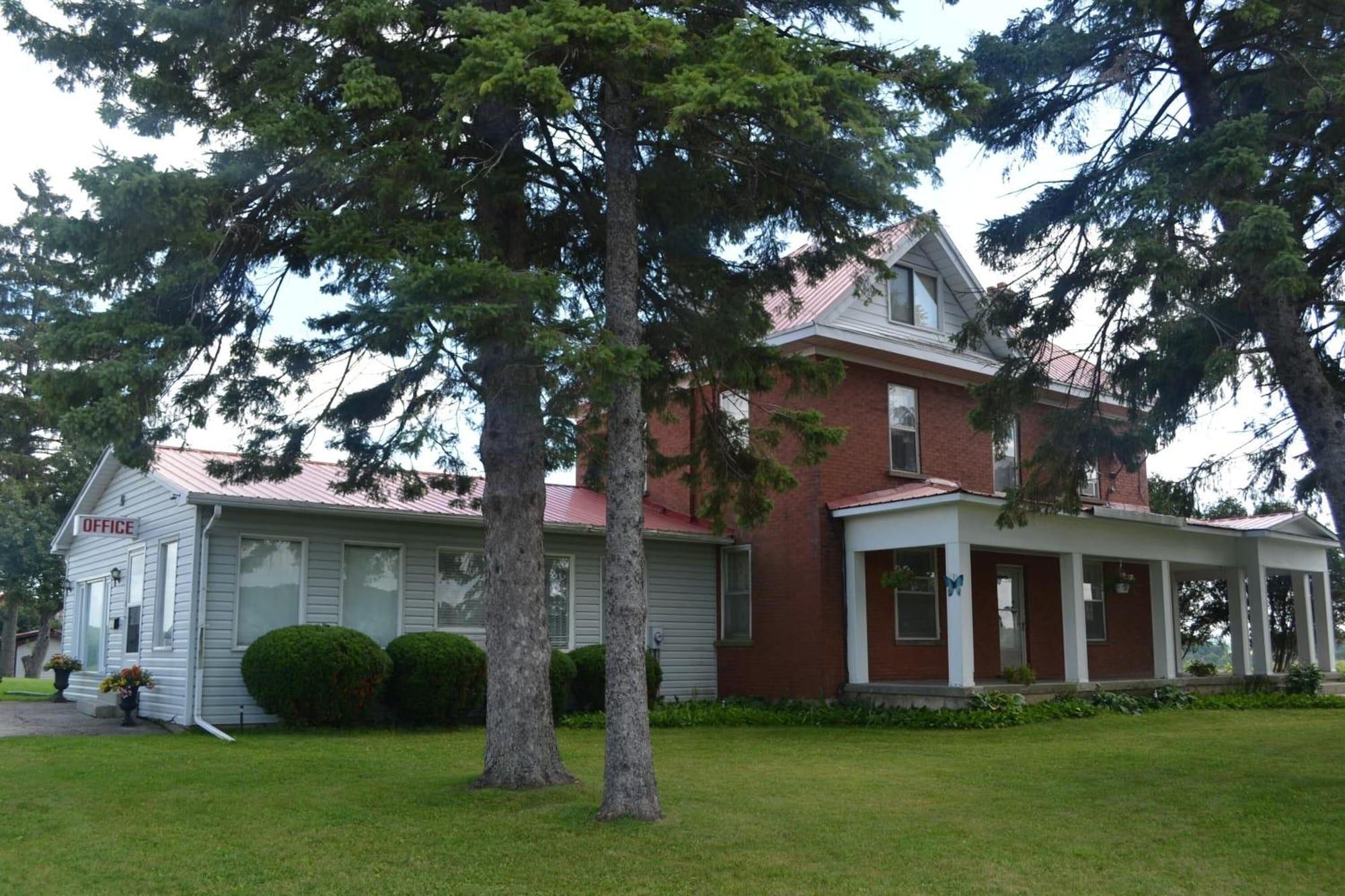 Vista Exterior Lighthouse Motel