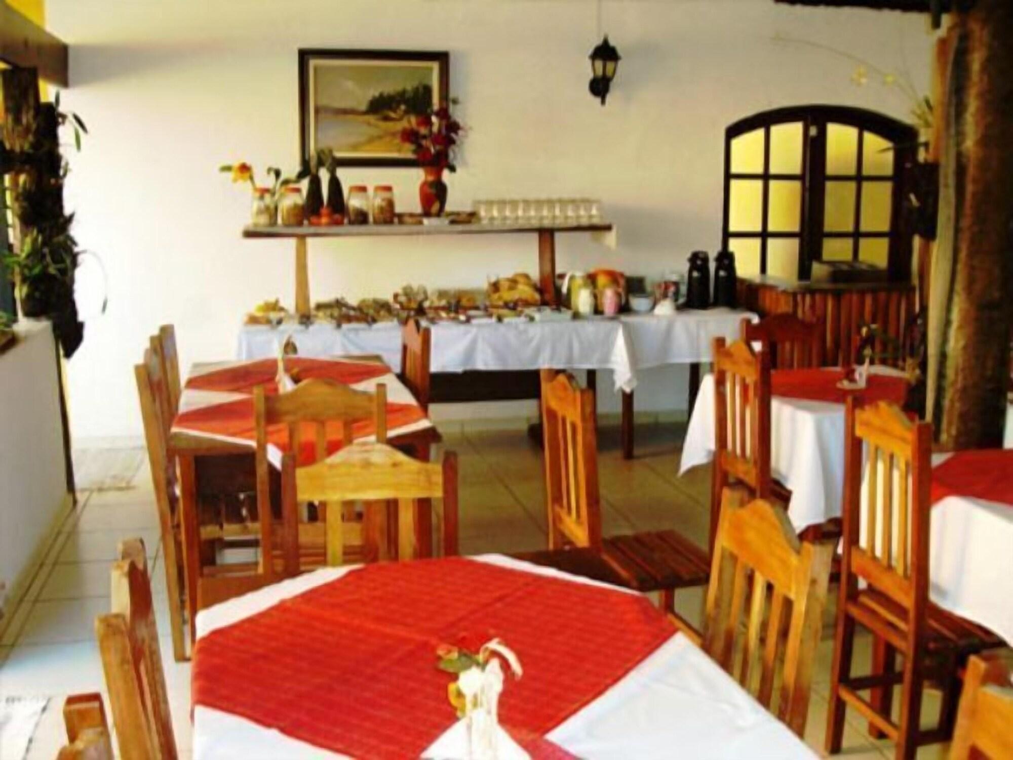 Restaurant Peruibe Suites Flat