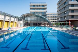 Alojamiento - Madrid Airport Suites, Affiliated by Meliá