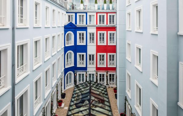 Hôtel 34B - Astotel