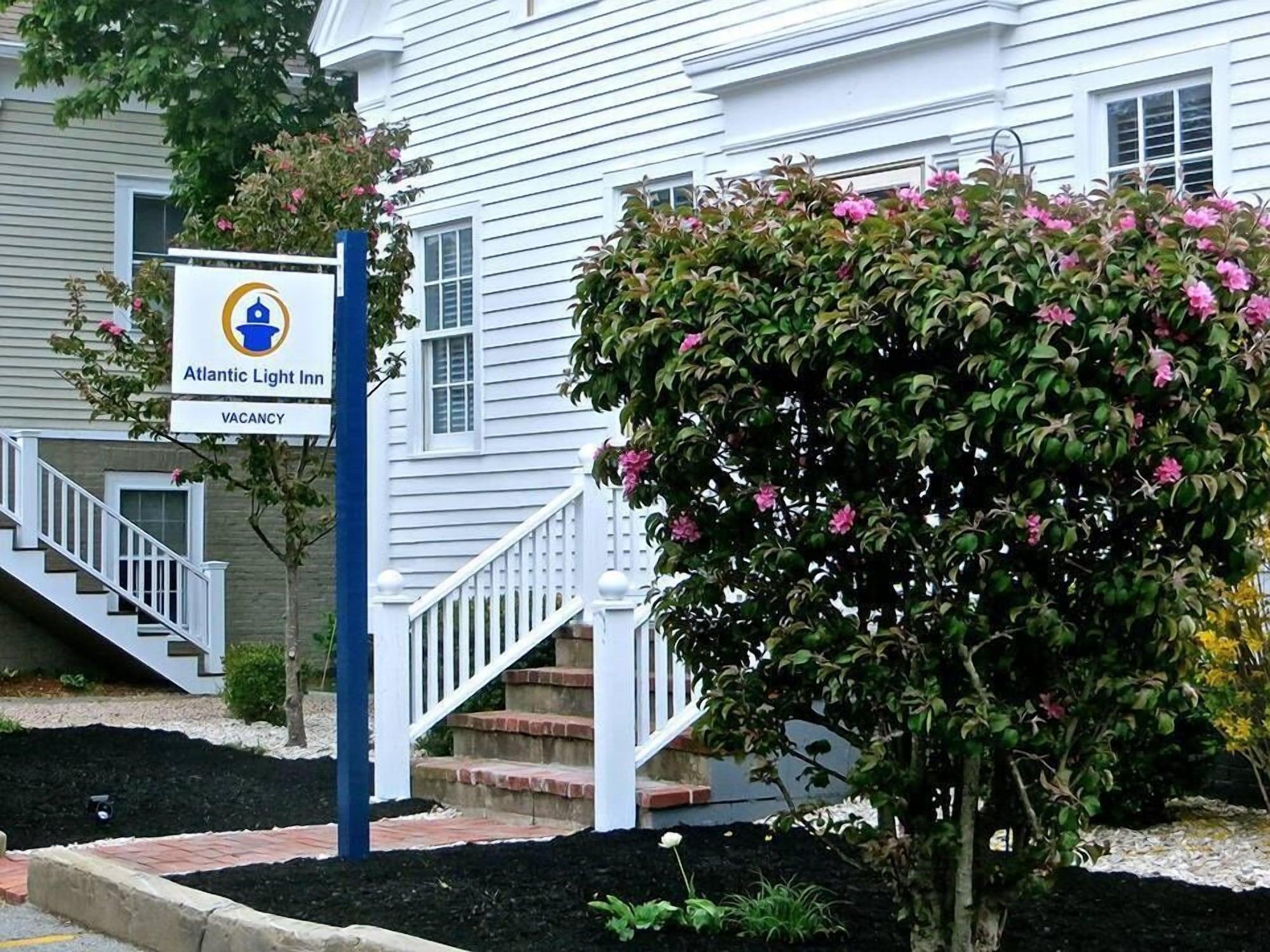 Vista Exterior Atlantic Light Inn