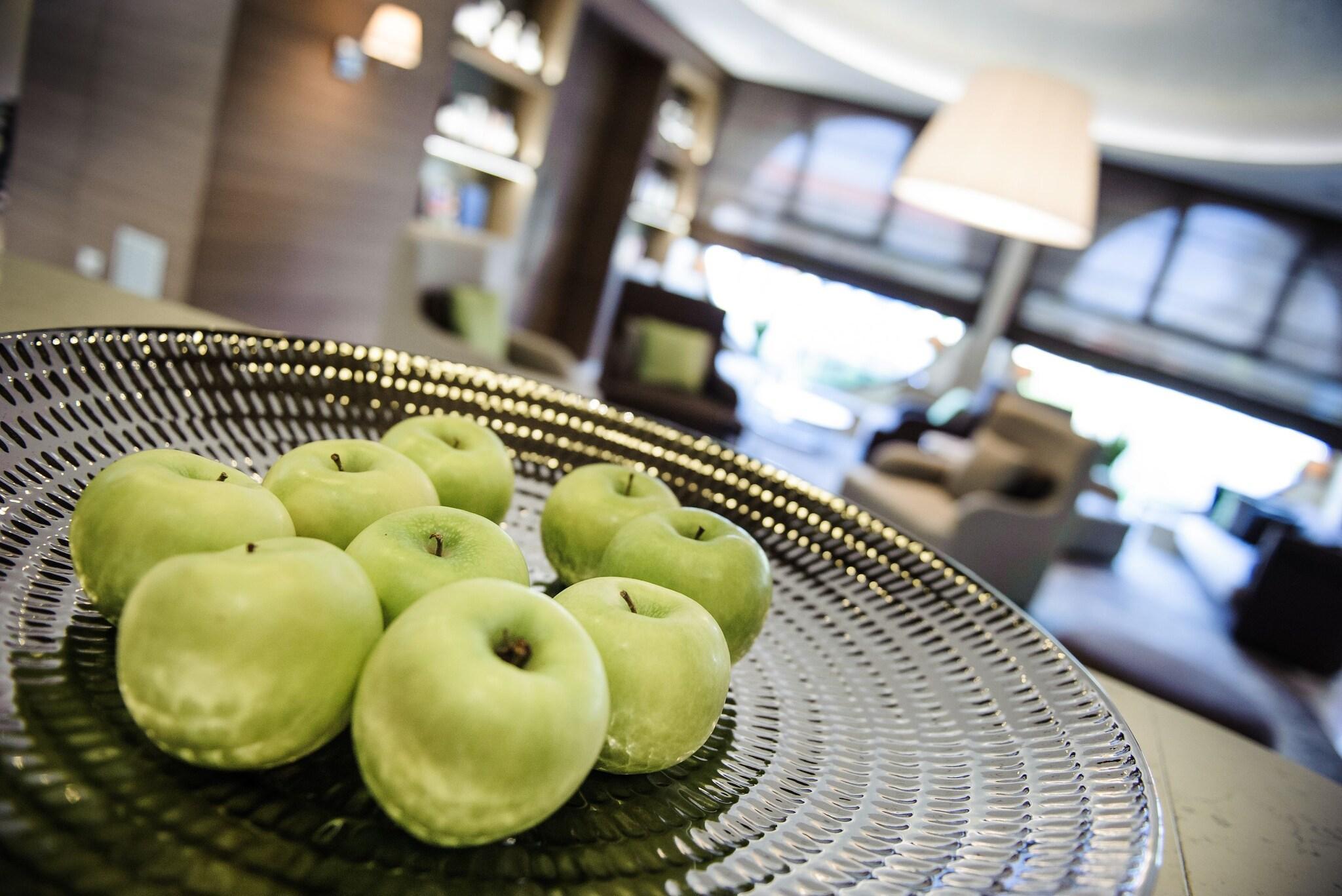 Vista Lobby Enjoy Garda Hotel