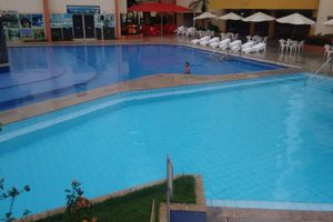 Alquiler Vacacional - CALDAS NOVAS - FLAT PARQUE DAS ÁGUAS QUENTES The hottest pools in Caldas