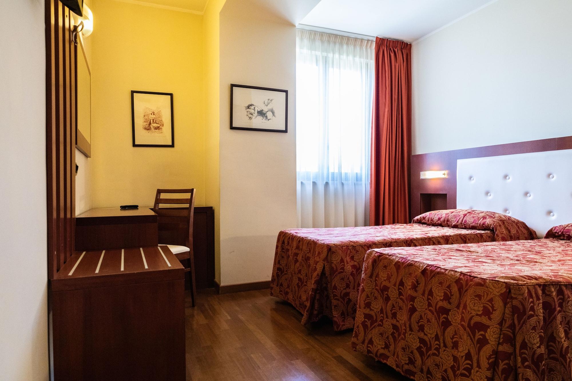 Habitación Hotel Villa Venus