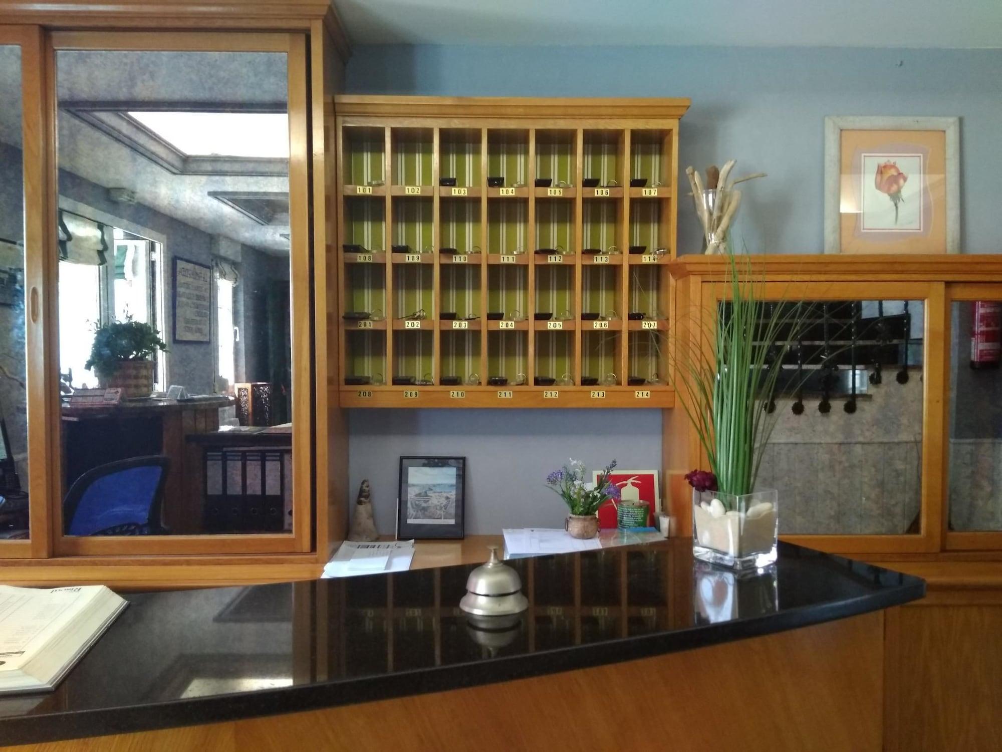 Vista Lobby Hotel Pineda Playa