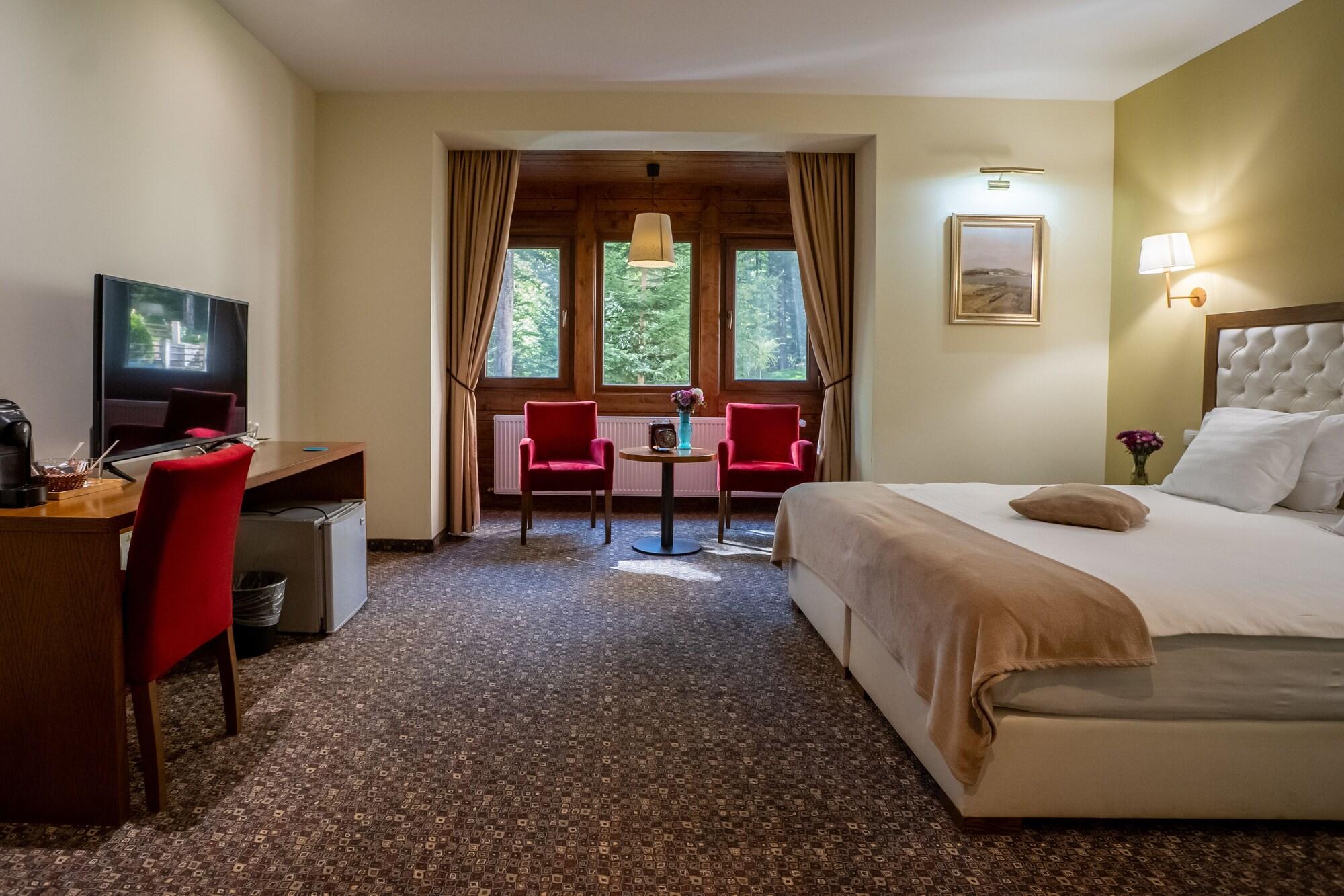 Equipamiento de Habitación Opus Villa