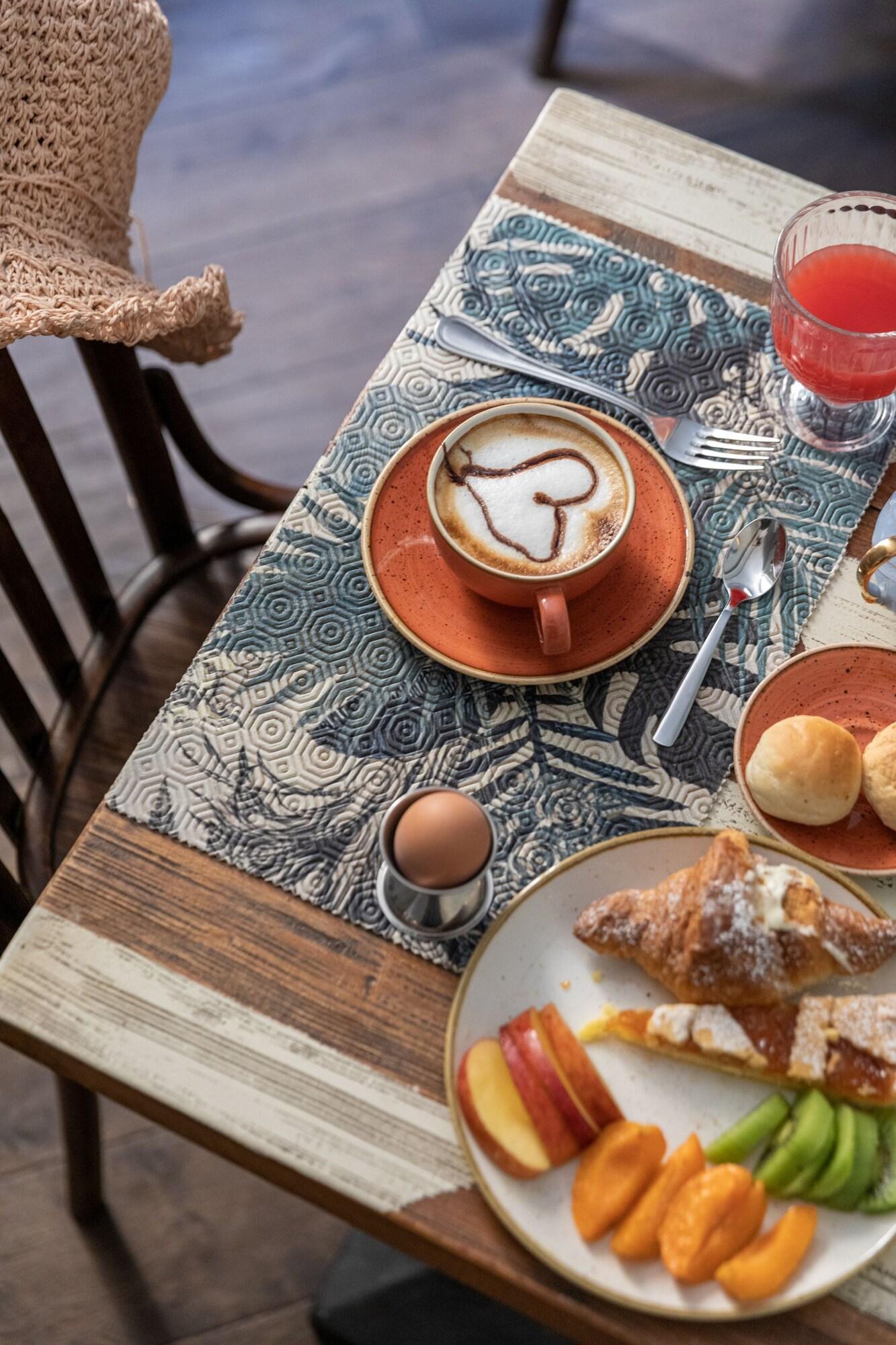 Restaurant Boutique Hotel Galatea