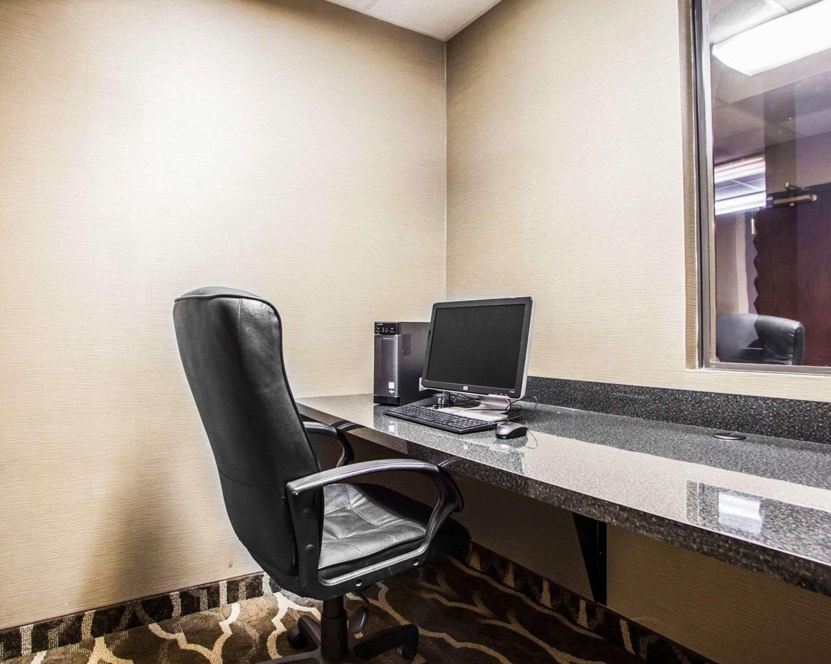 Centro de Negocios Comfort Inn & Suites O'Fallon Area