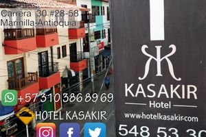 Alojamiento - Hotel Kasakir