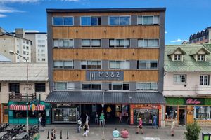 Alojamiento - M382 Hotel Bariloche