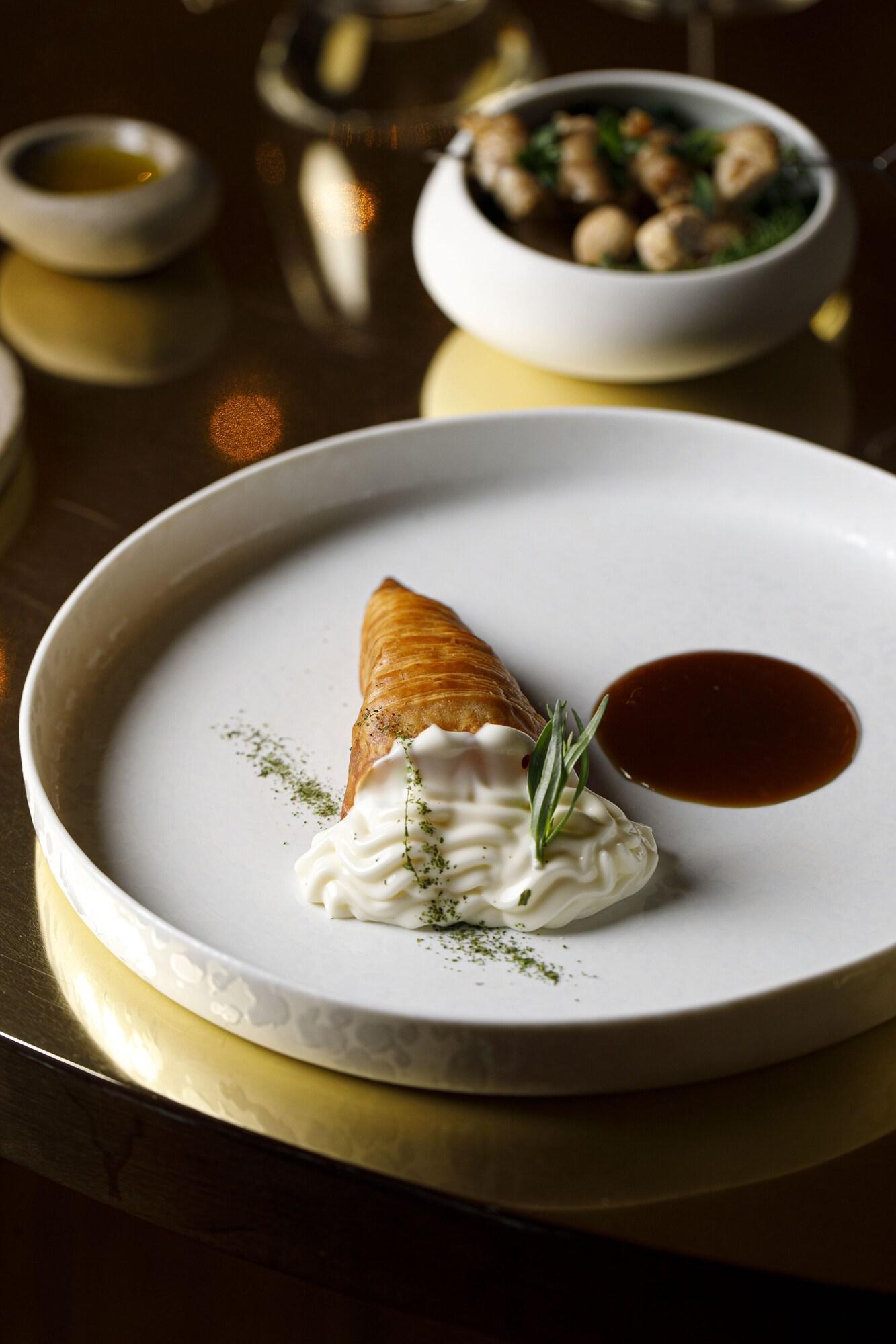 Restaurant Villa Agrippina Gran Meliá - The Leading Hotels of the World