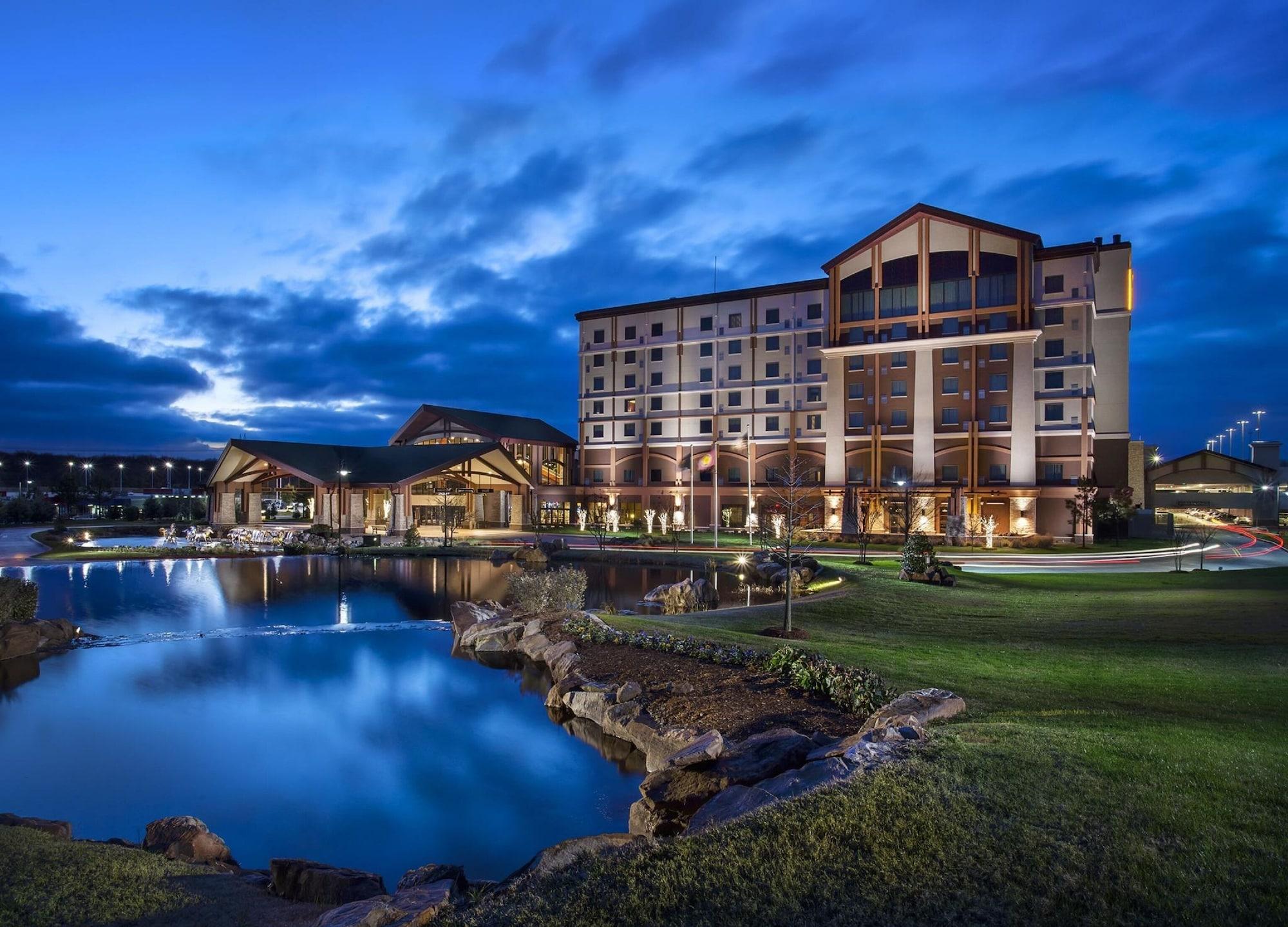 Varios Choctaw Casino Hotel - Pocola