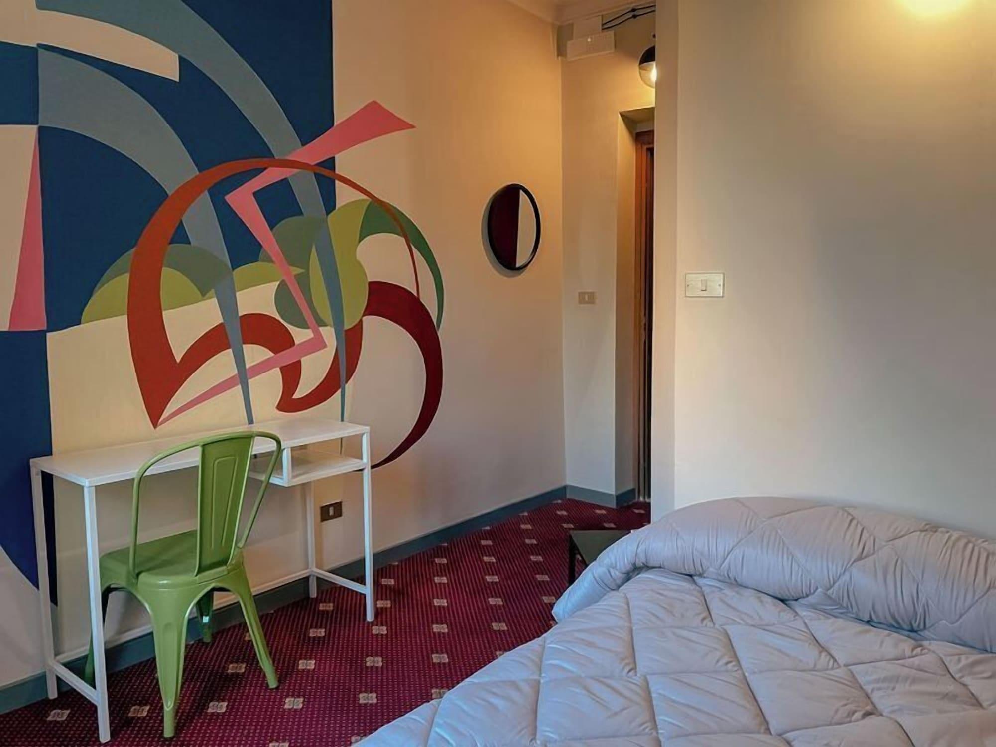 Habitación Ostello Bello Roma