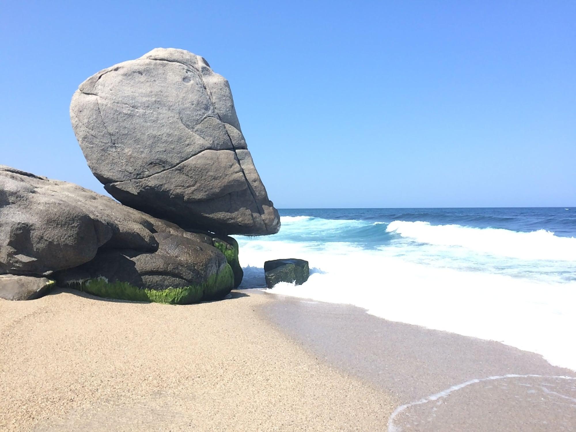 Playa Casa Tayrona los Naranjos