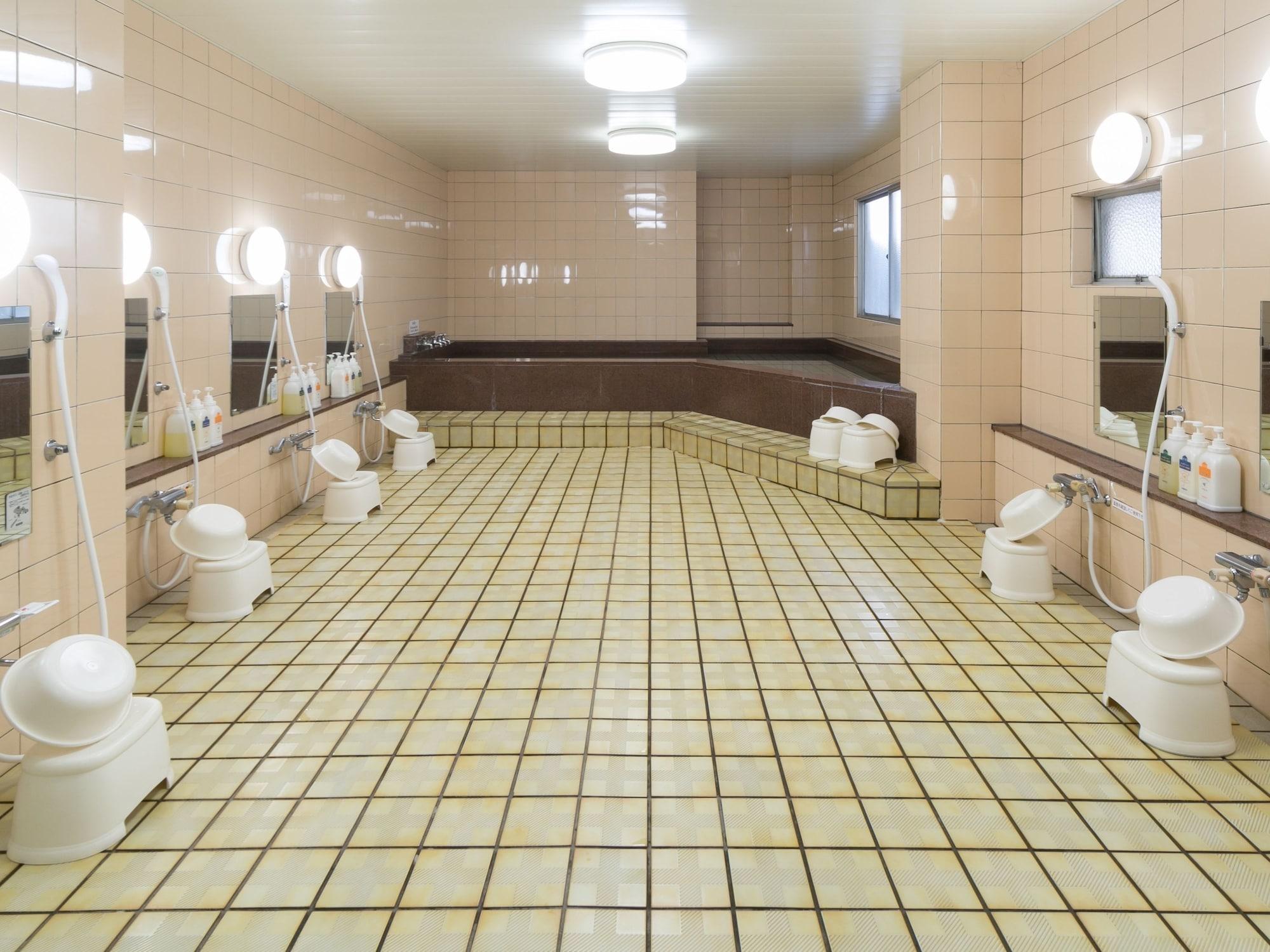 Spa Riverside Hotel Shoei