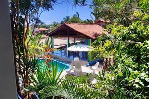 Alojamiento - pousada caçadores de aventura flats