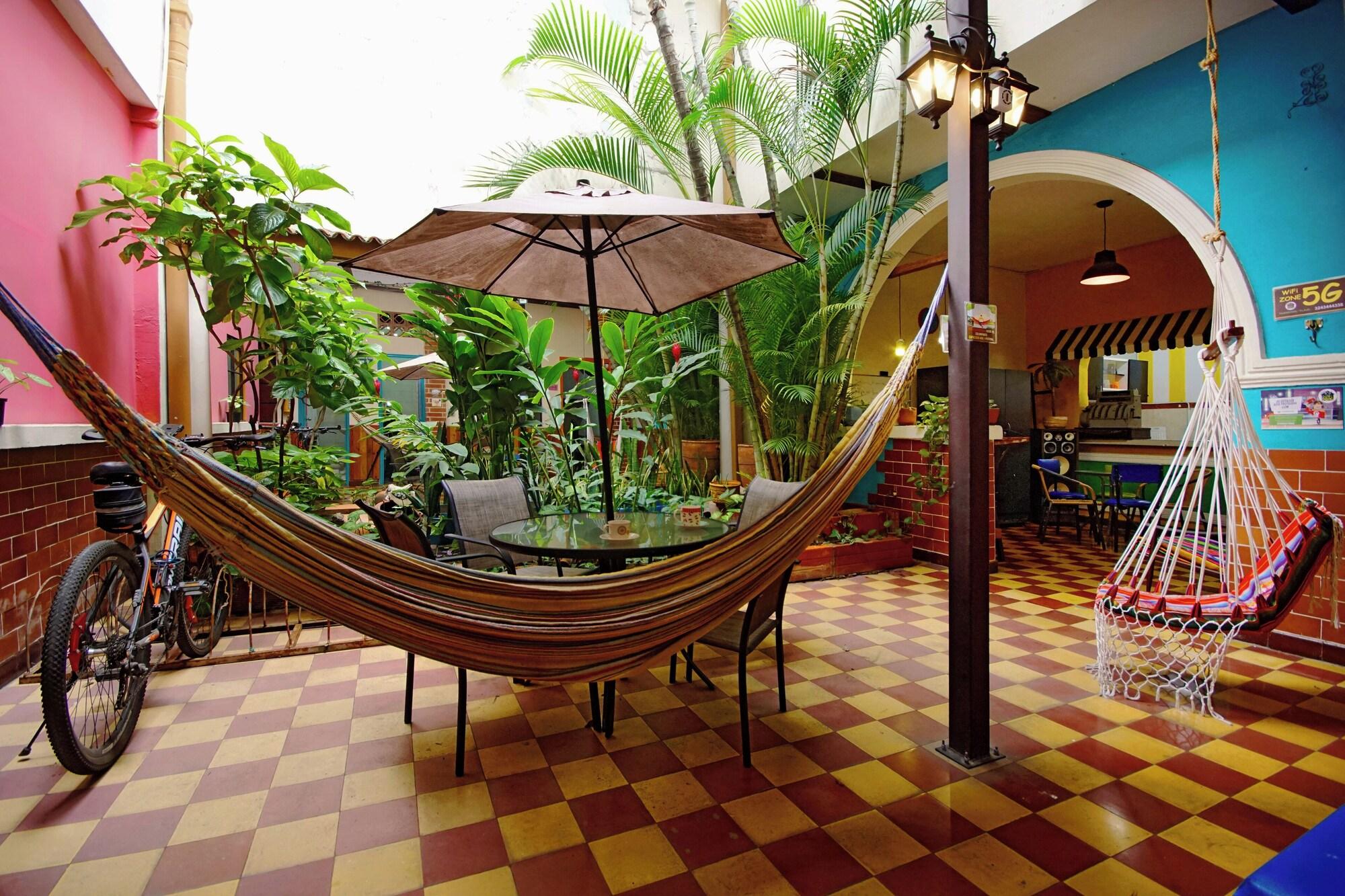 Restaurant Ding-Dong Hostel