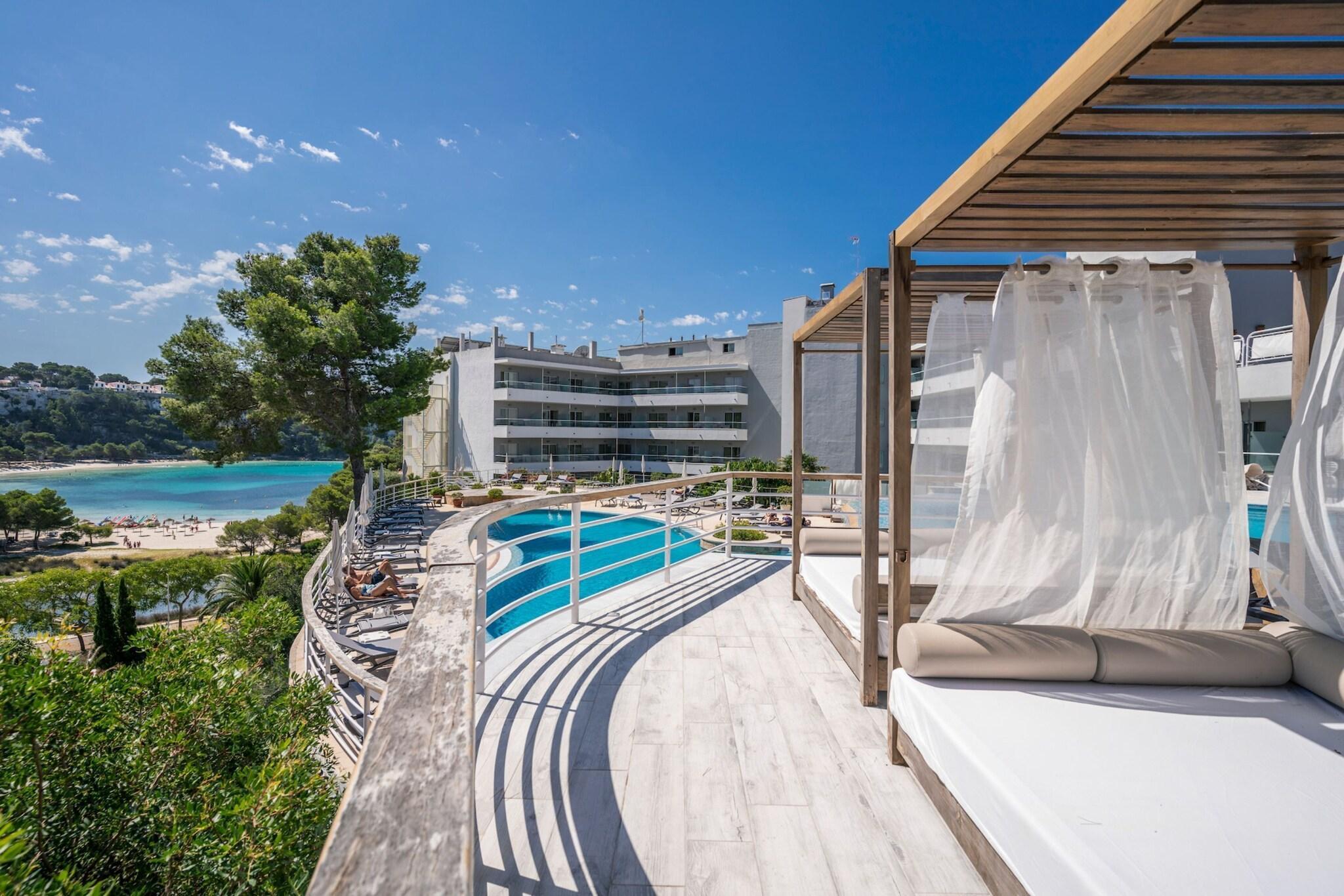 Vista Exterior ARTIEM Audax - Adults Only Hotel