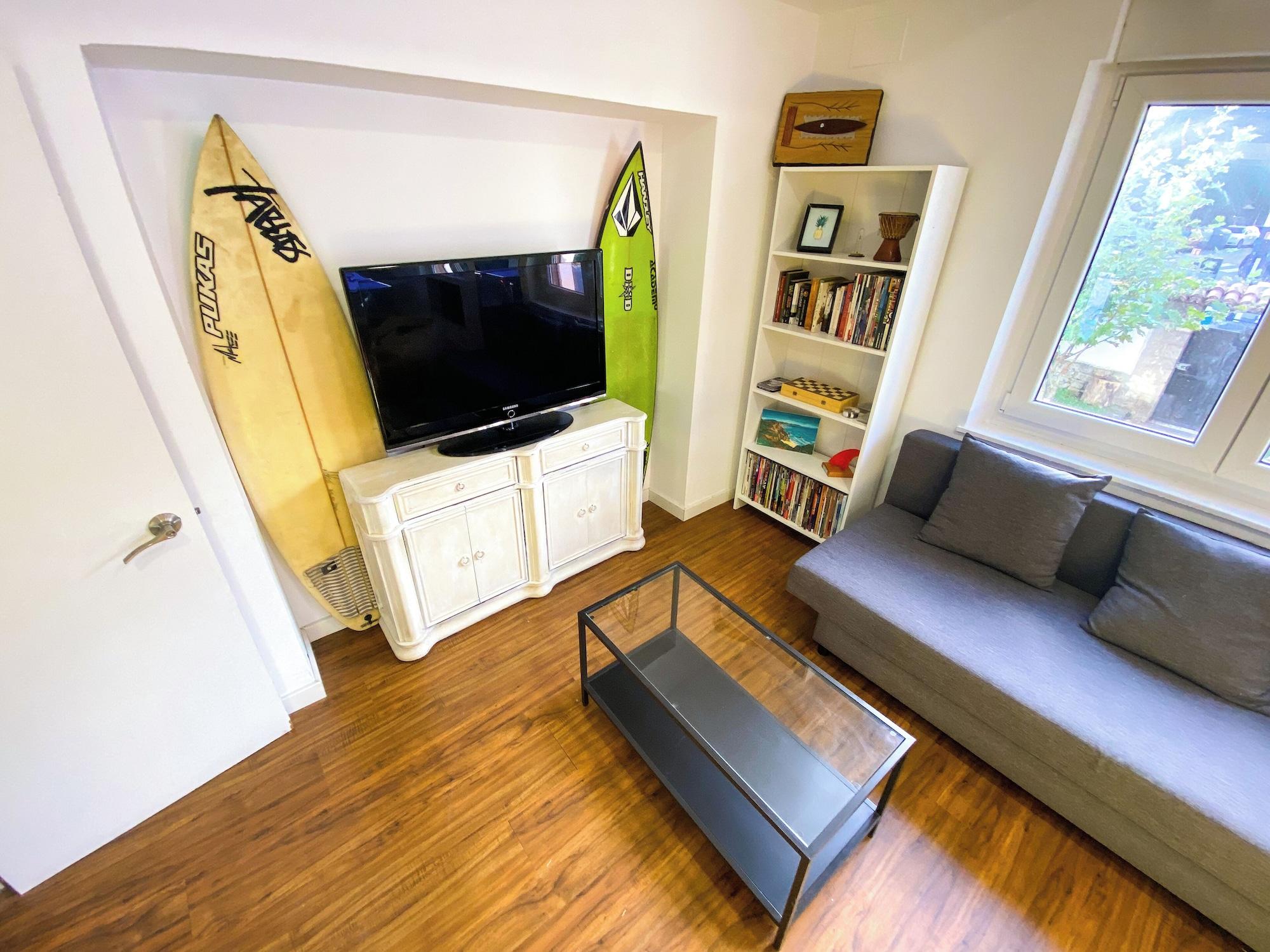 Comodidades del Alojamiento North Surf House