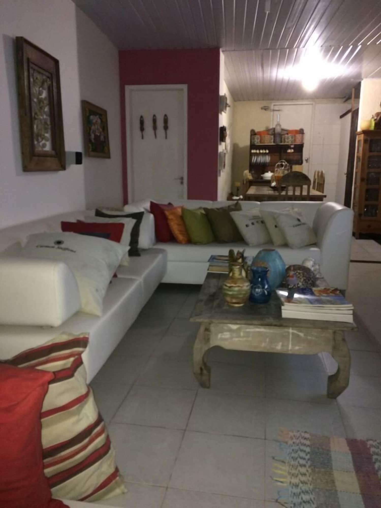 Comodidades del Alojamiento Casa das Amoras