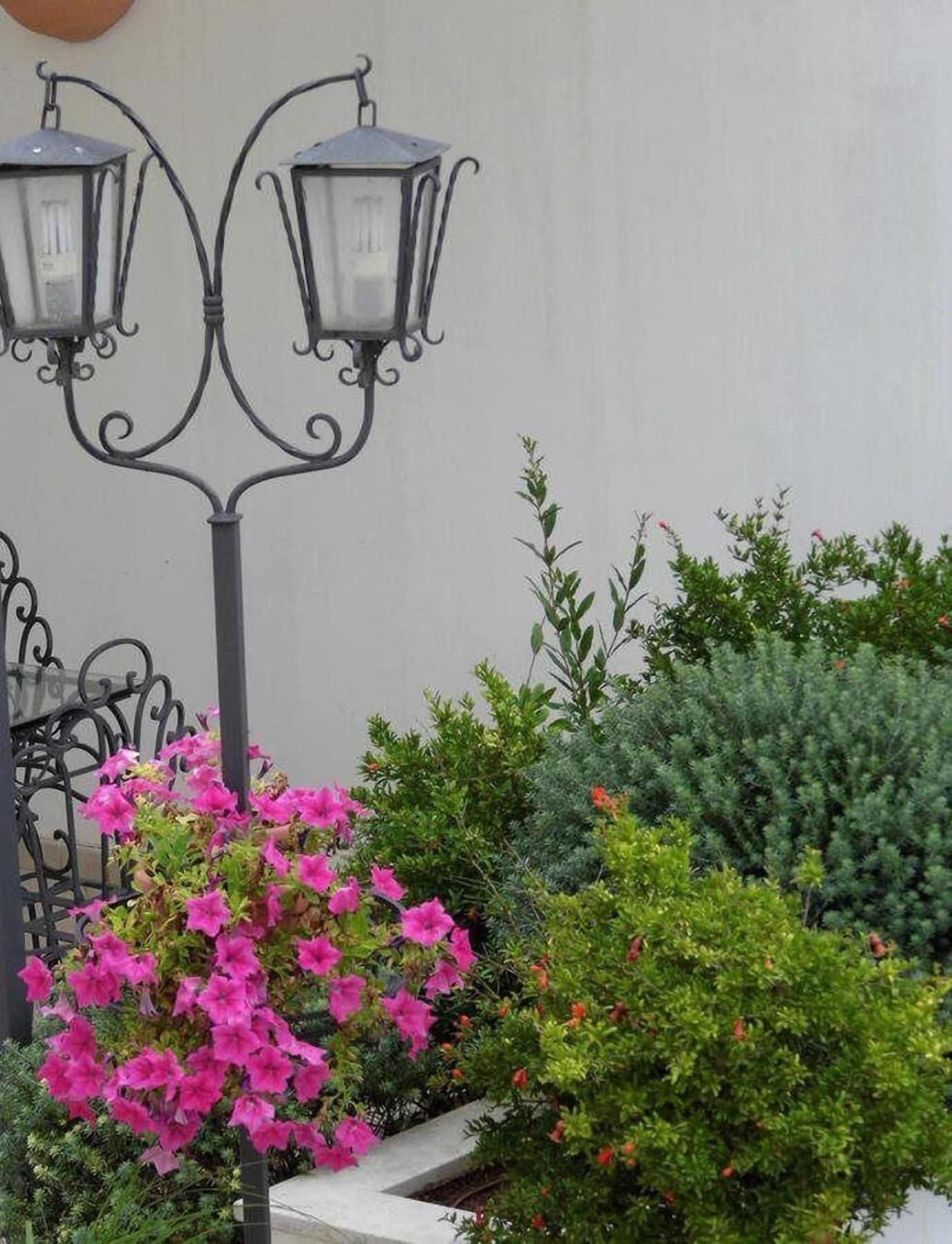 Comodidades del Alojamiento Il Giardino delle Sete