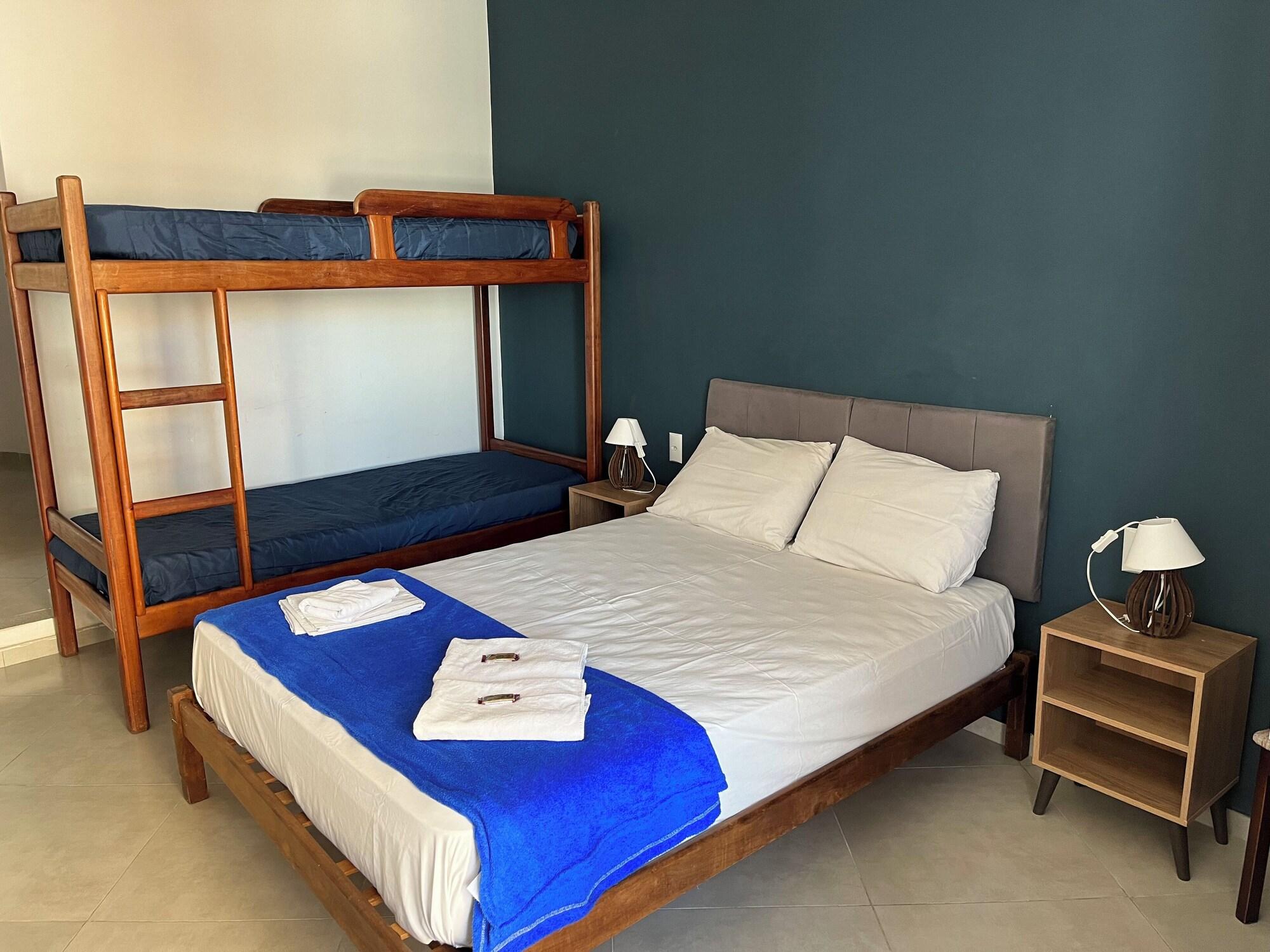 Habitación Pousada Vila Appia