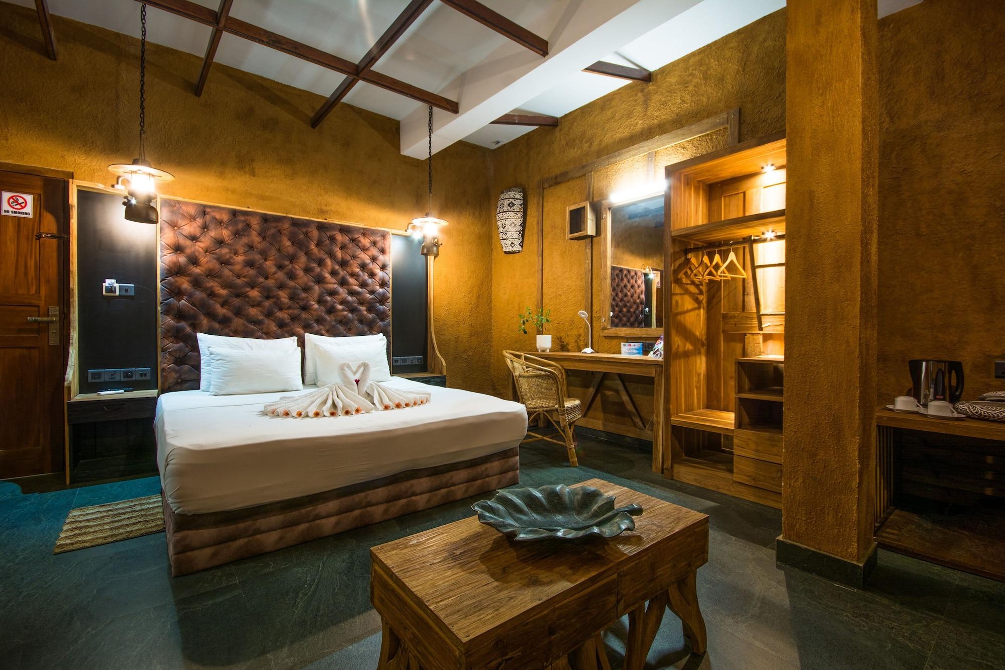 Varios Kandy City Stay