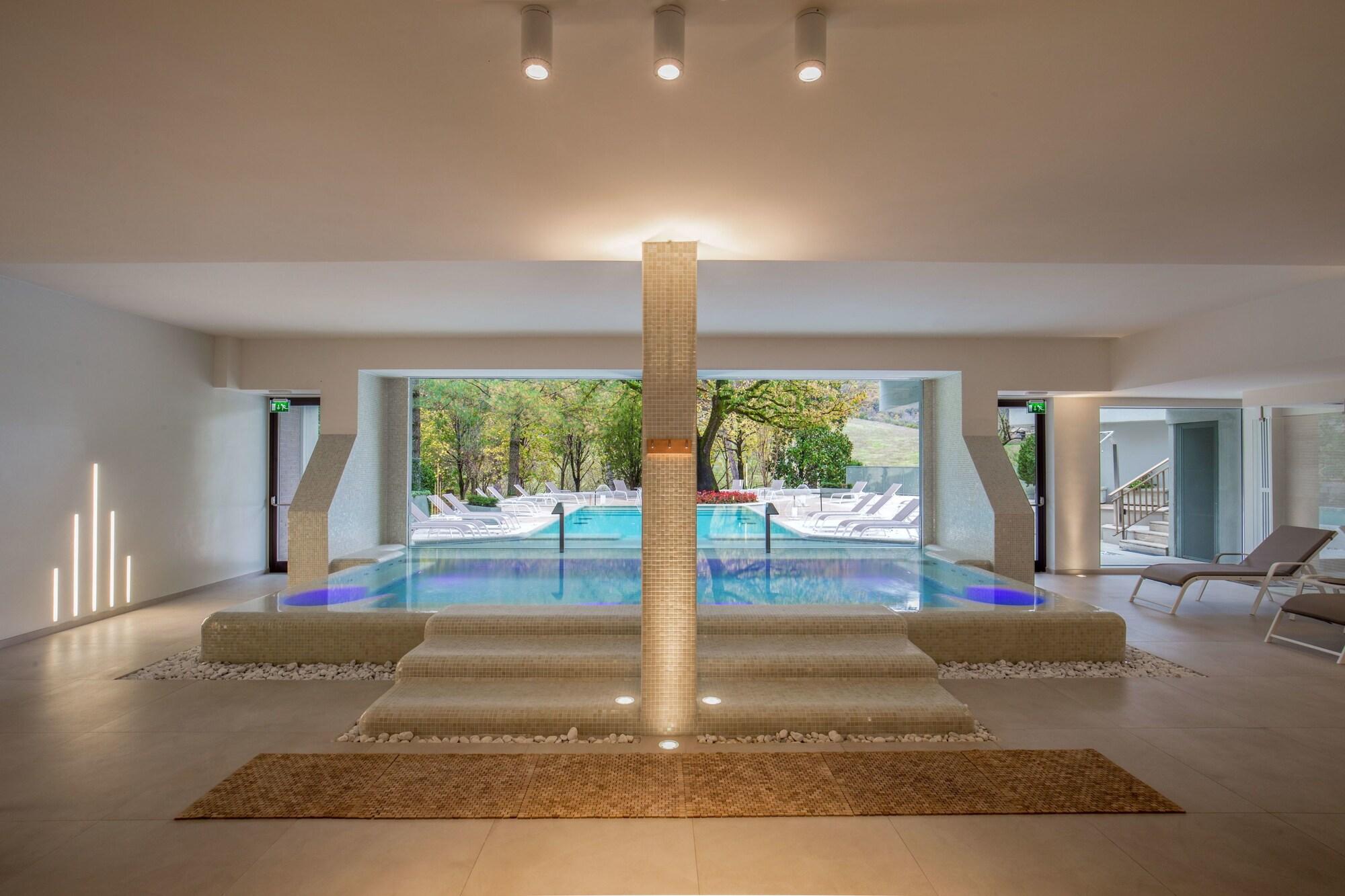 Spa Hotel Green Park Madama Spa & Wellness