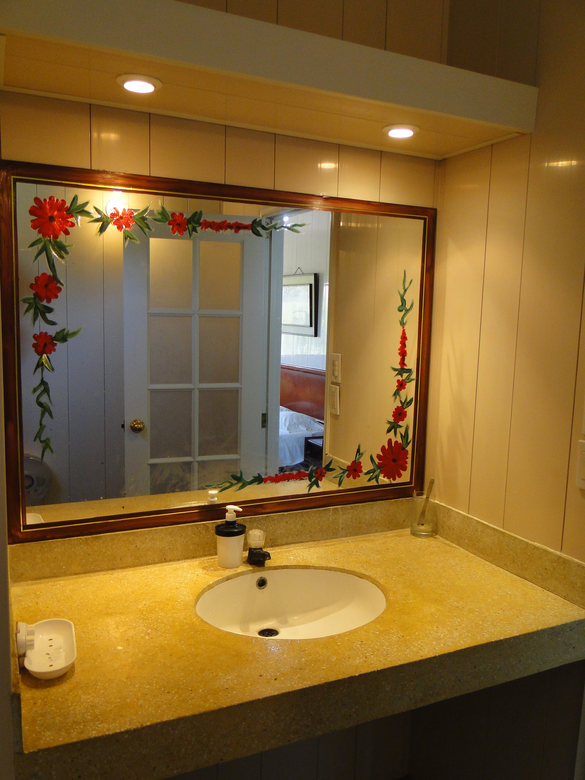 Baño Hotel Nitana