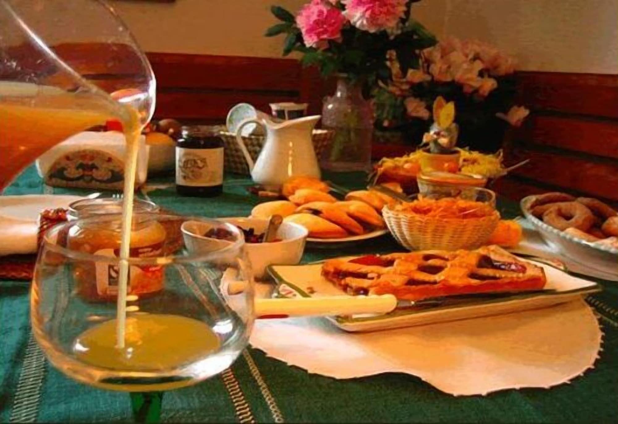 Restaurant Bed & Breakfast Ripa Medici