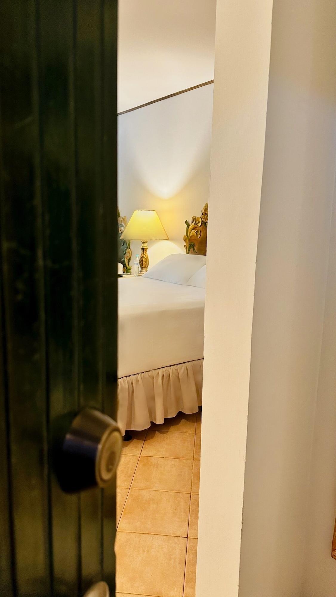 Habitación Hotel Portal del Angel